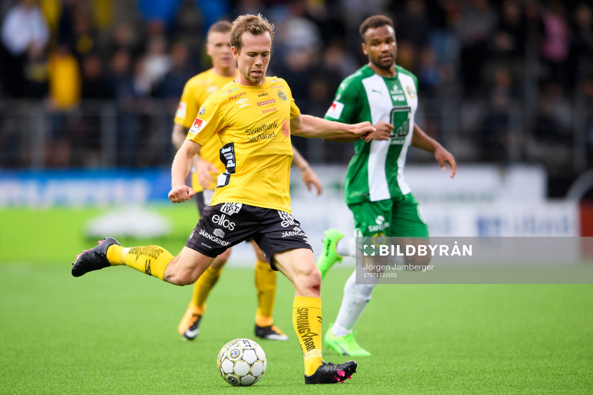 Elfsborgs Anders Randrup