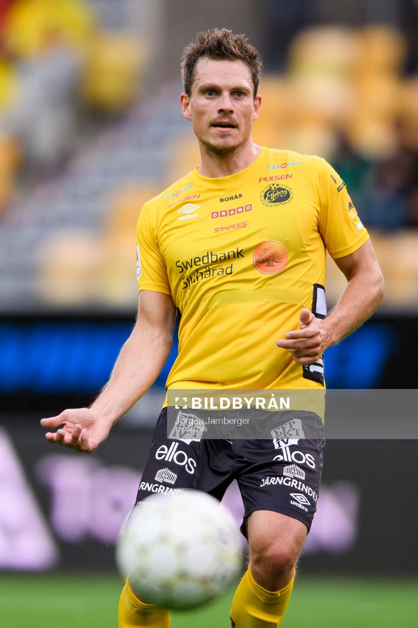 Elfsborgs Jörgen Horn