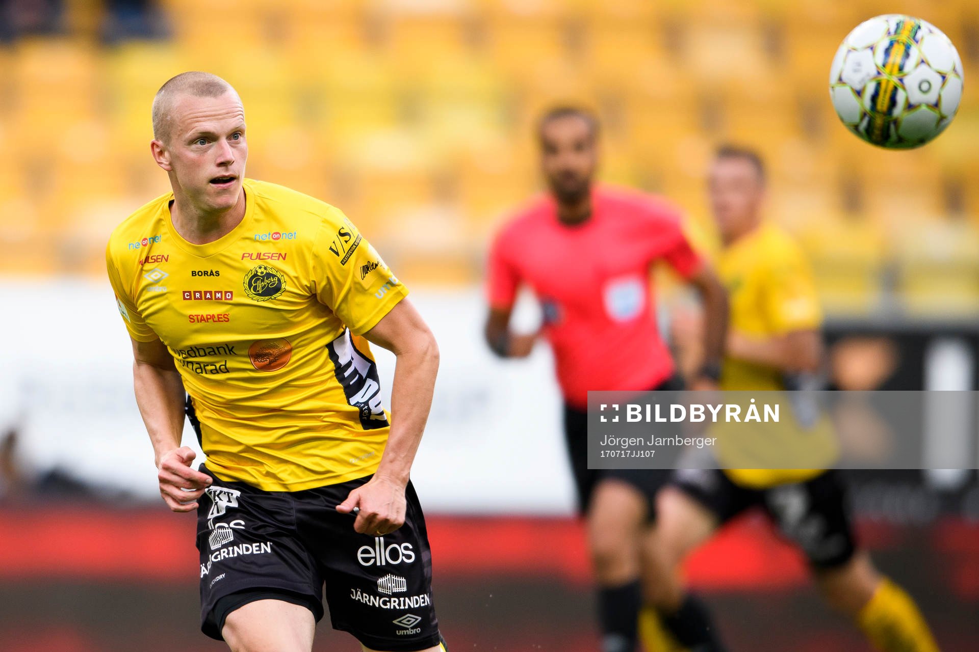 Elfsborgs Daniel Gustavsson