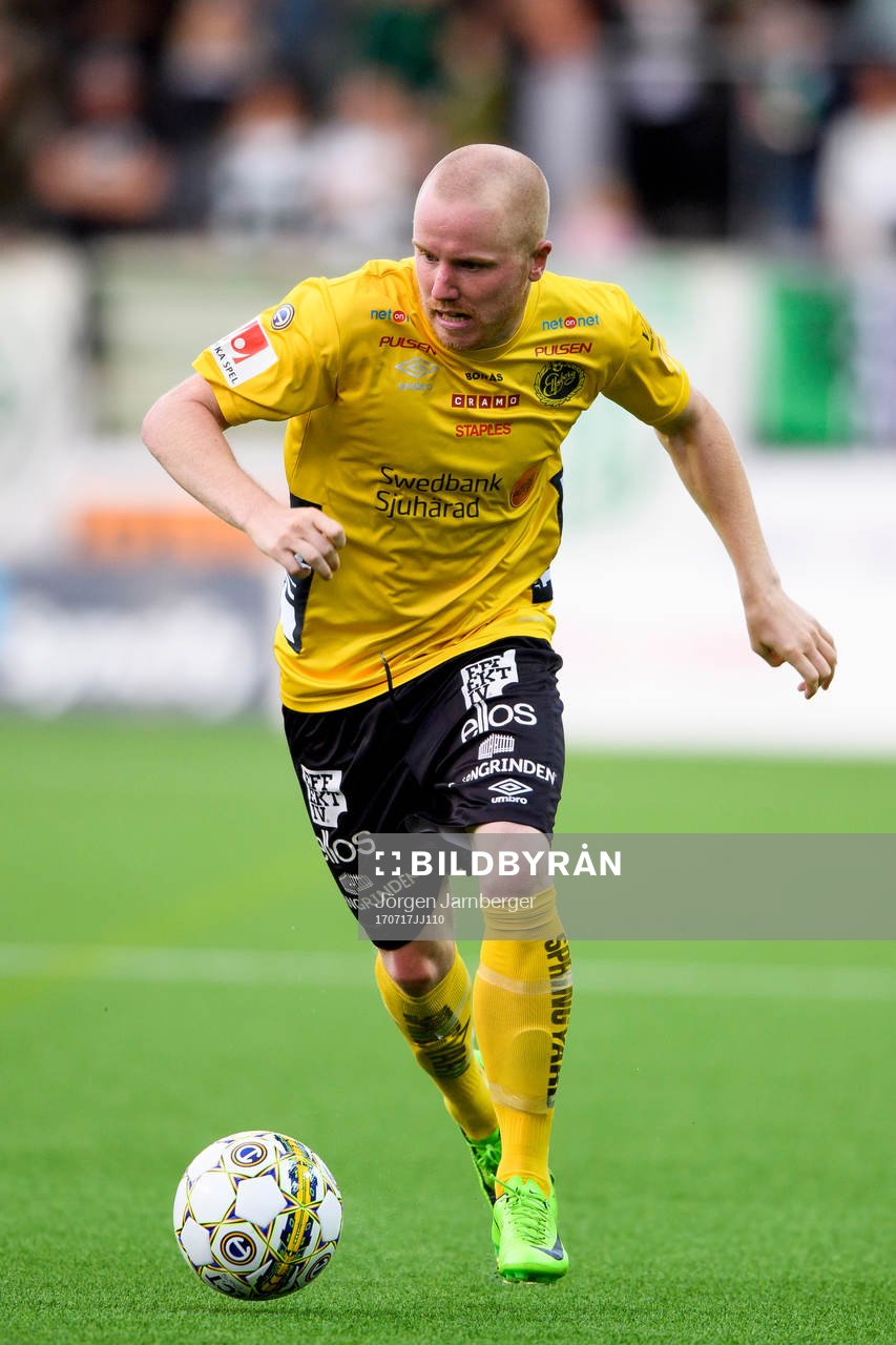 Elfsborgs Simon Lundevall