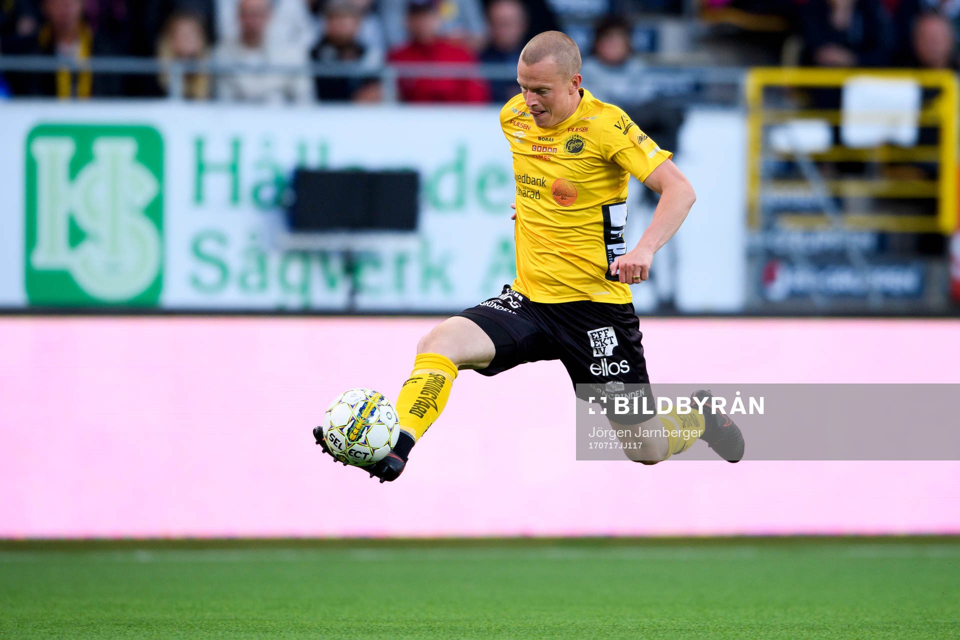 Elfsborgs Daniel Gustavsson