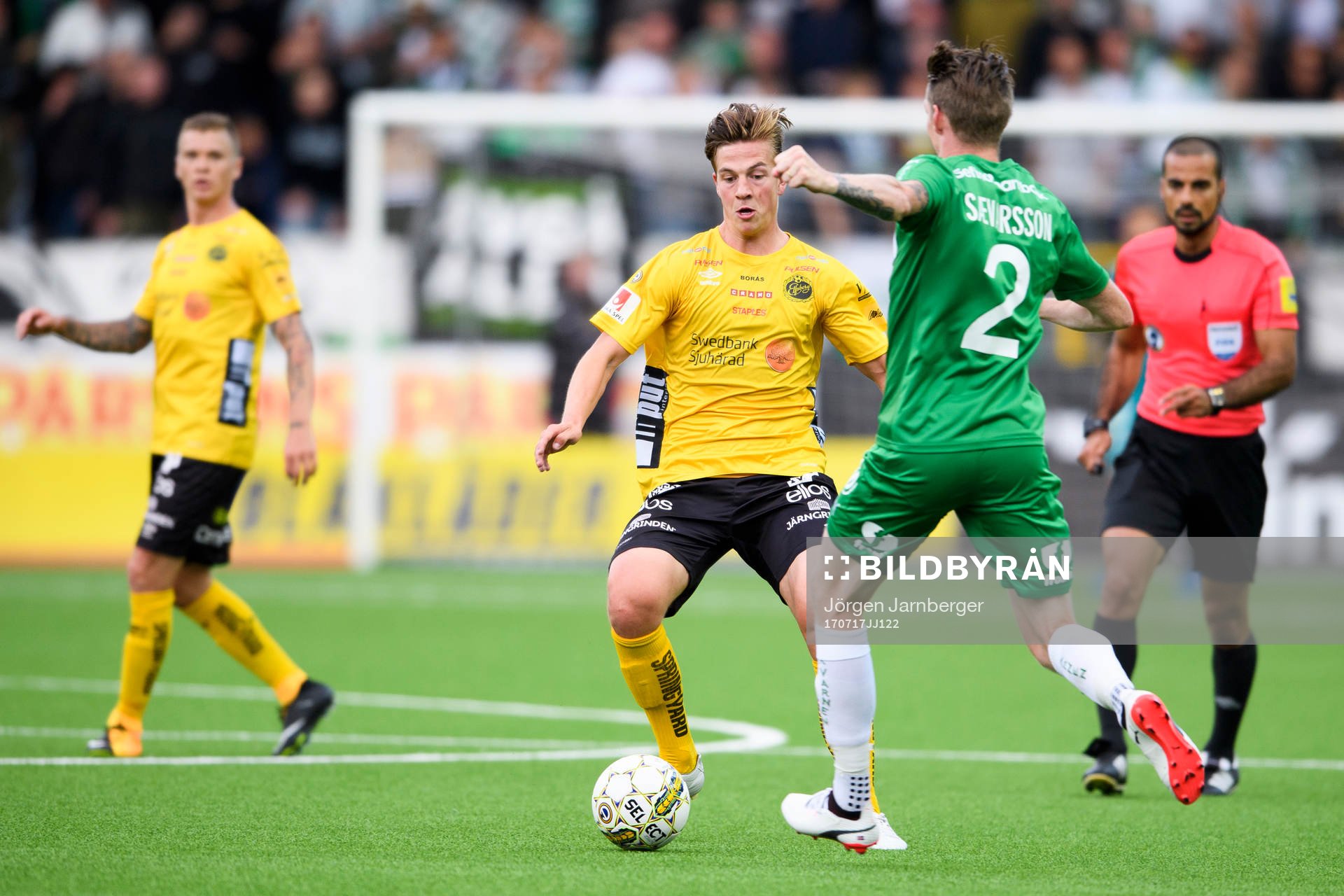 Elfsborgs Simon Olsson
