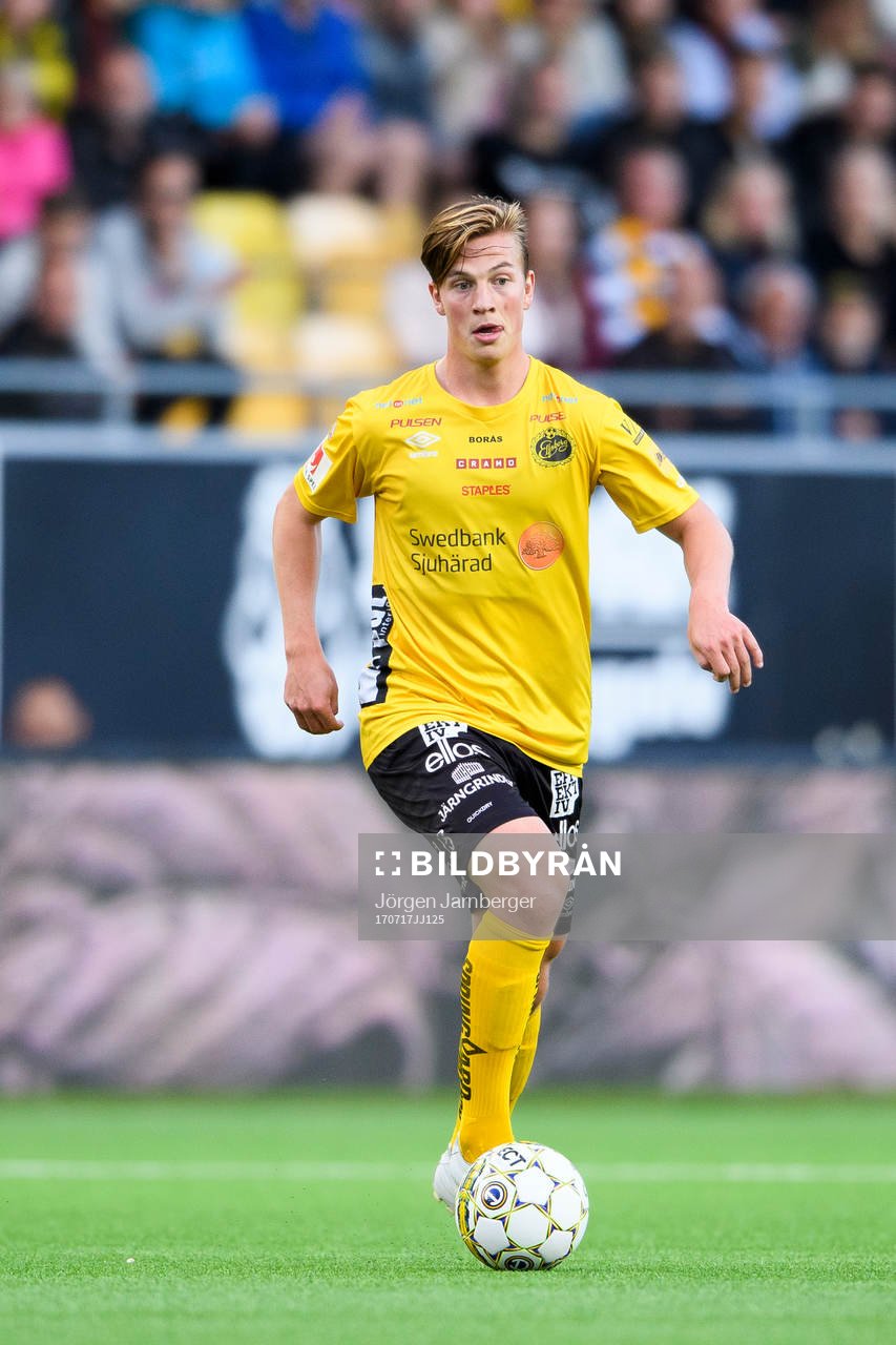Elfsborgs Simon Olsson