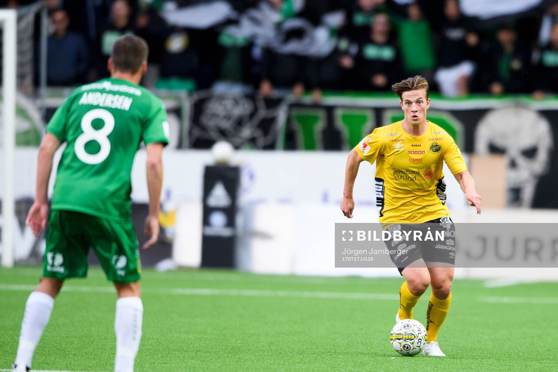 Elfsborgs Simon Olsson