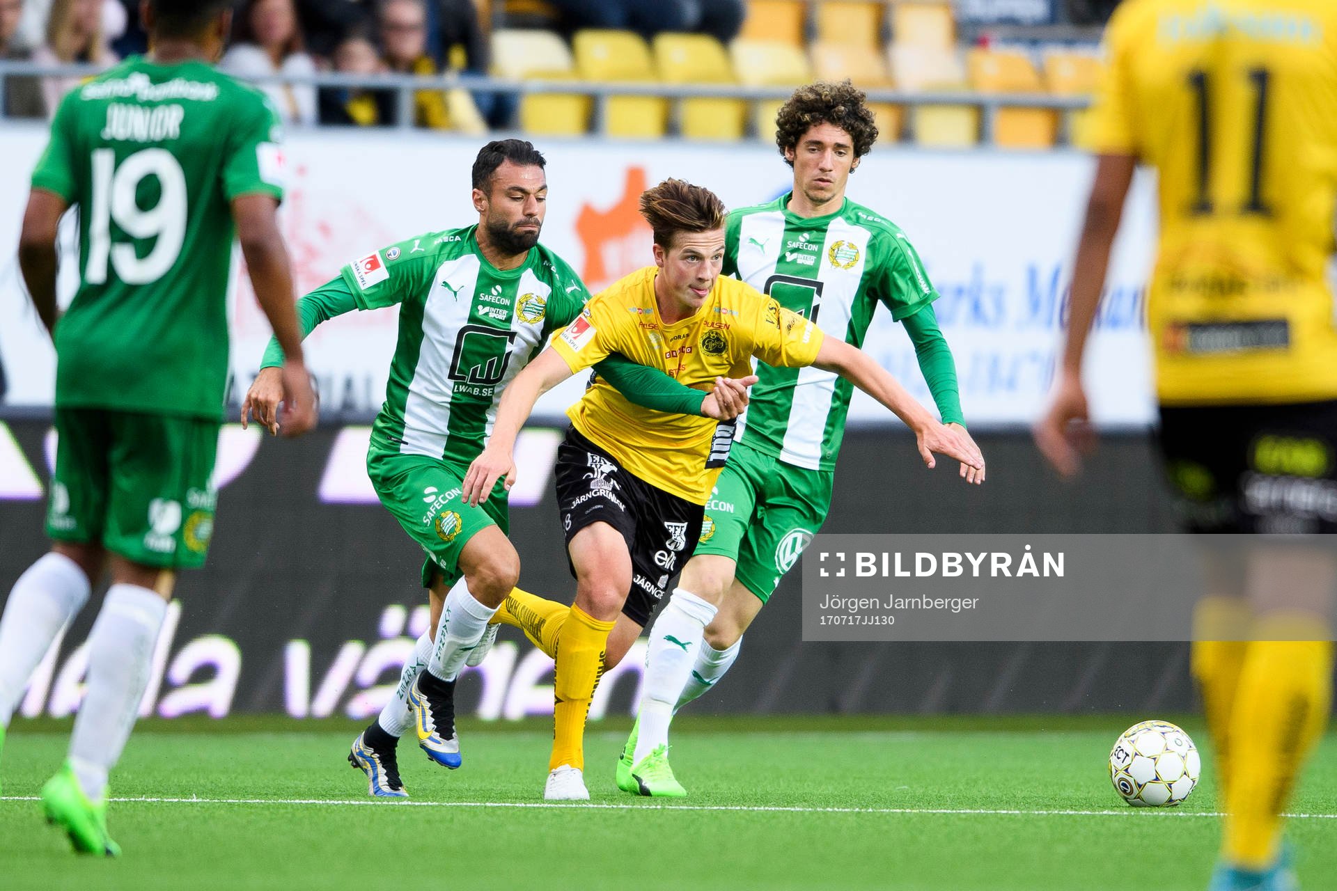 Elfsborgs Simon Olsson