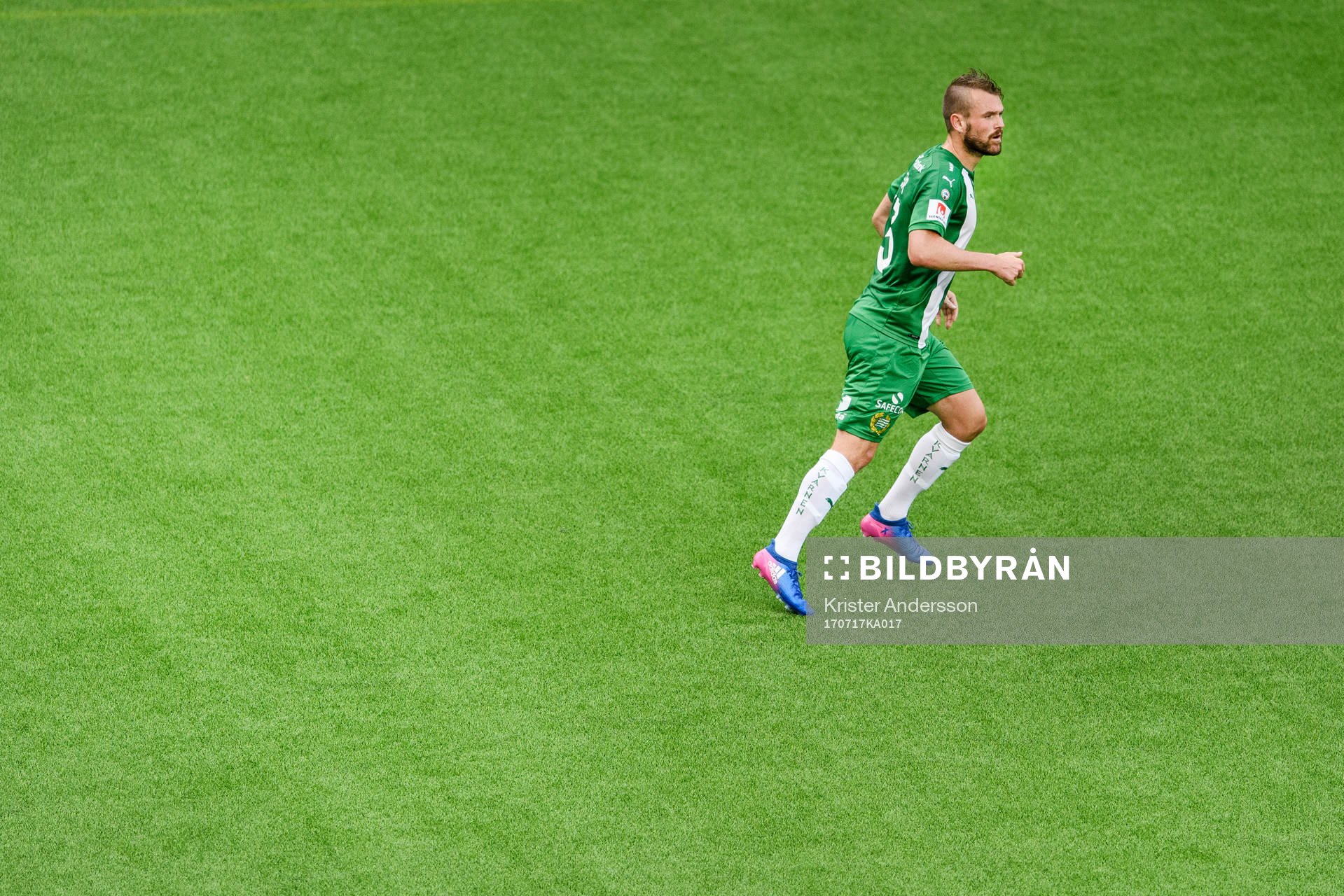 Hammarbys Mads Fenger Nielsen