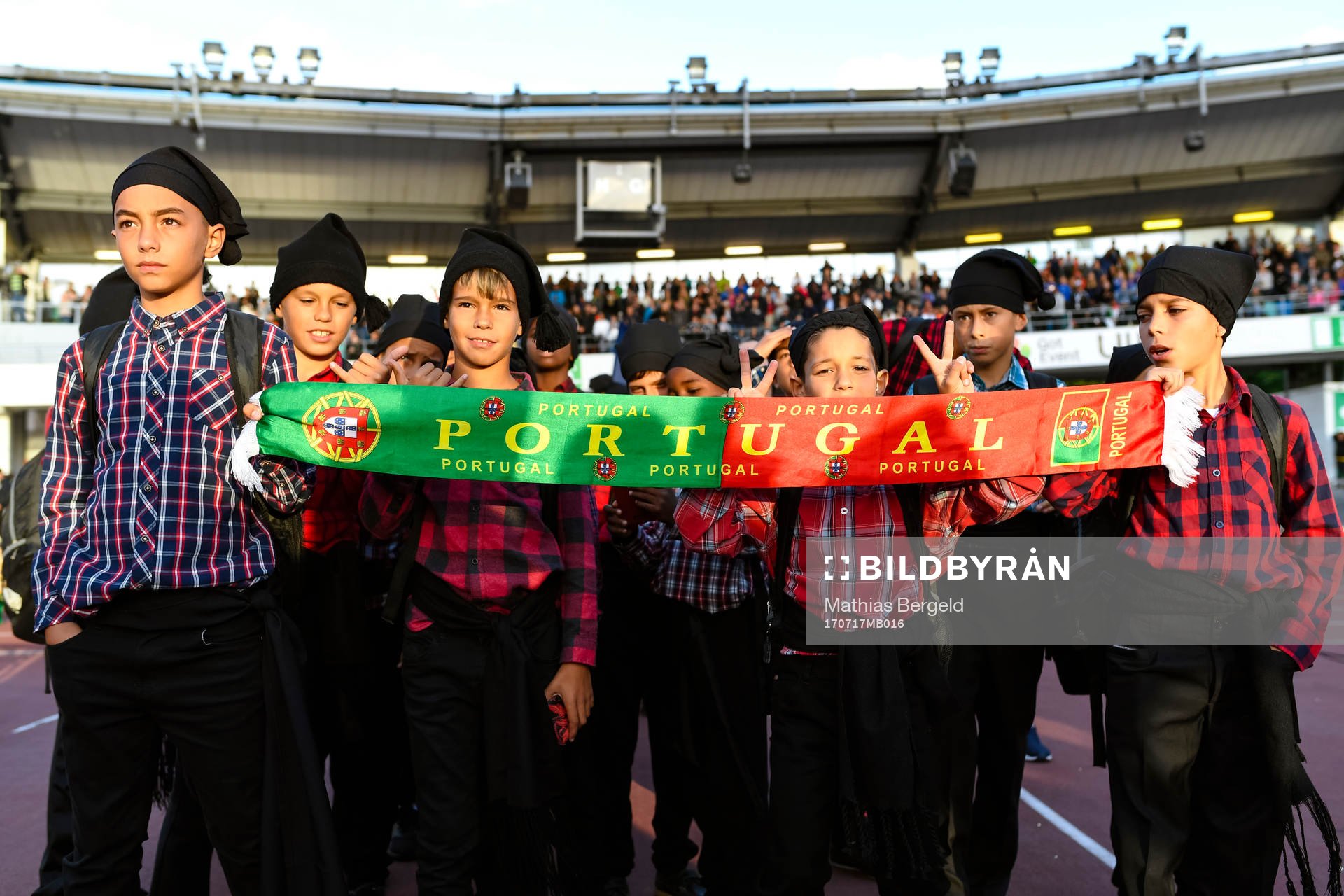 Portugals deltagare