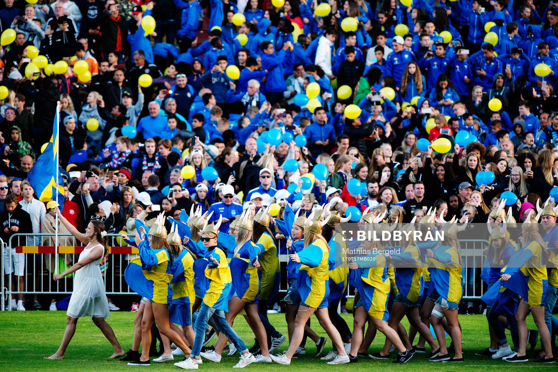 Deltagare från Sverige