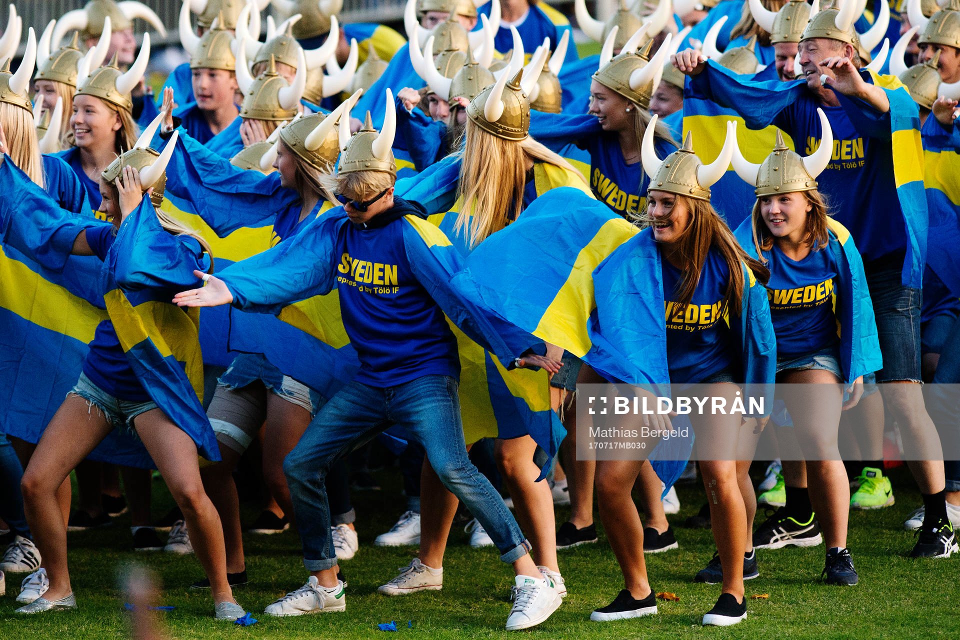 Deltagare från Sverige