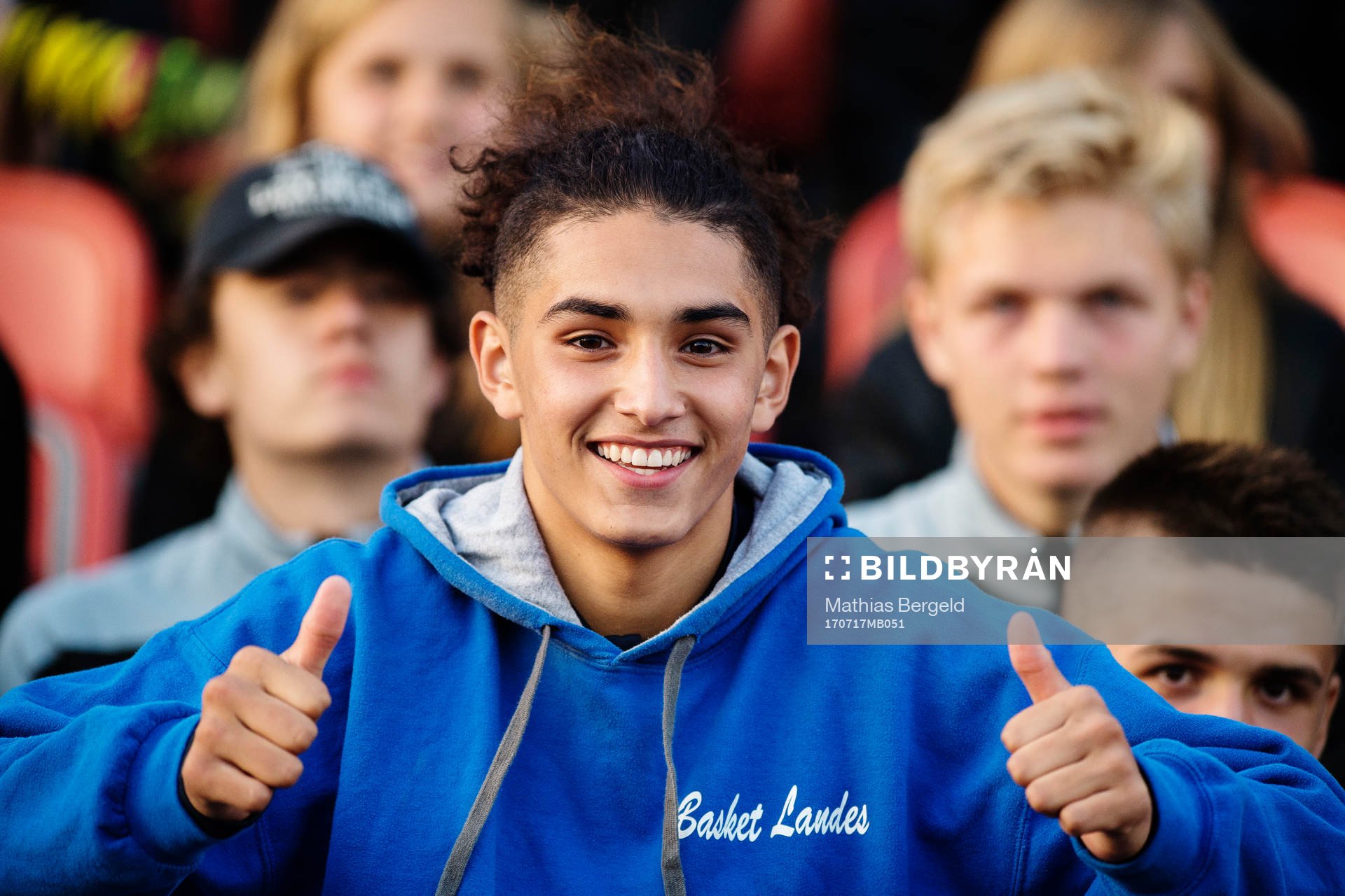 Deltagare från Sverige