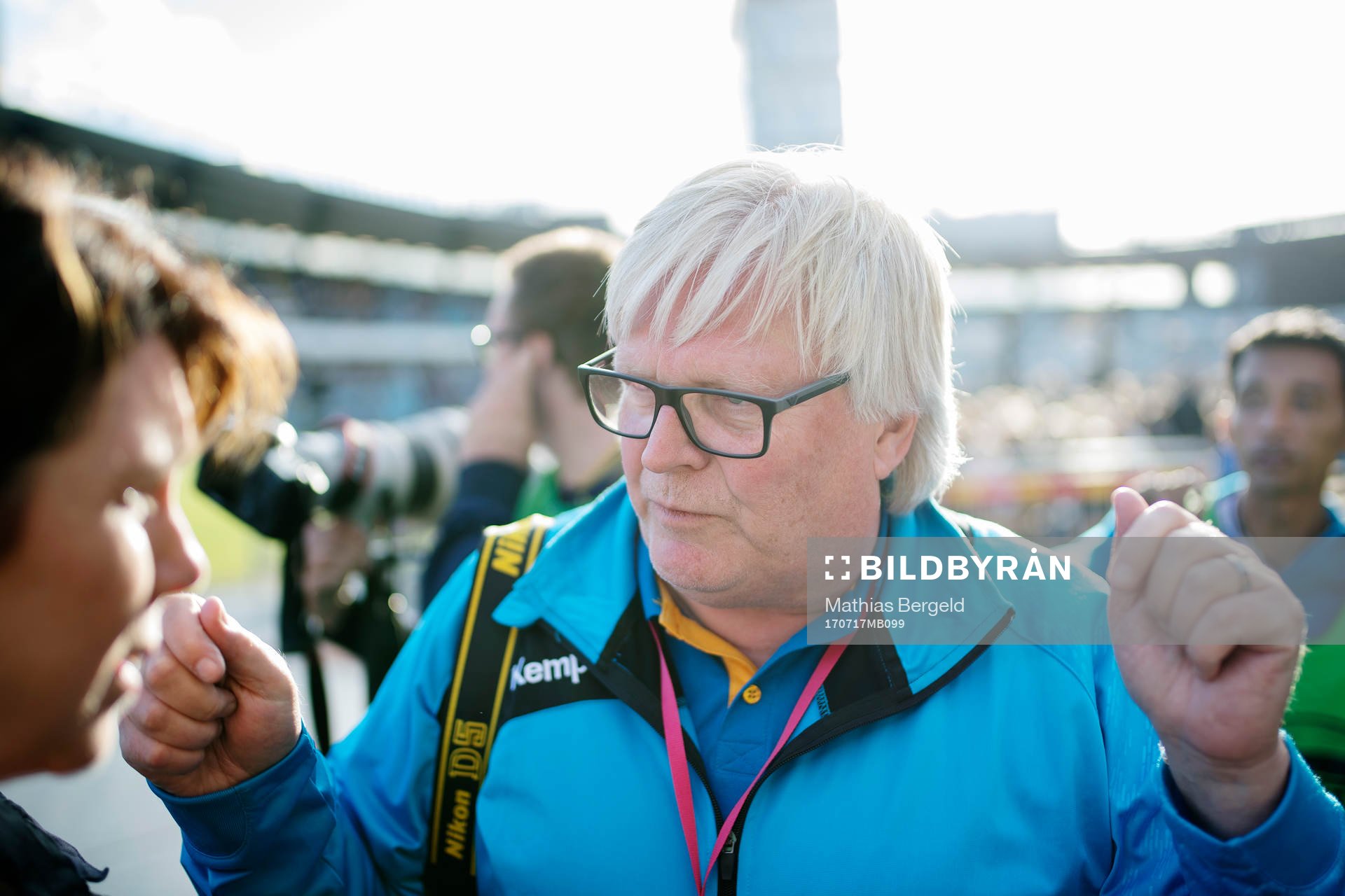 Fotograf Tommy Holl