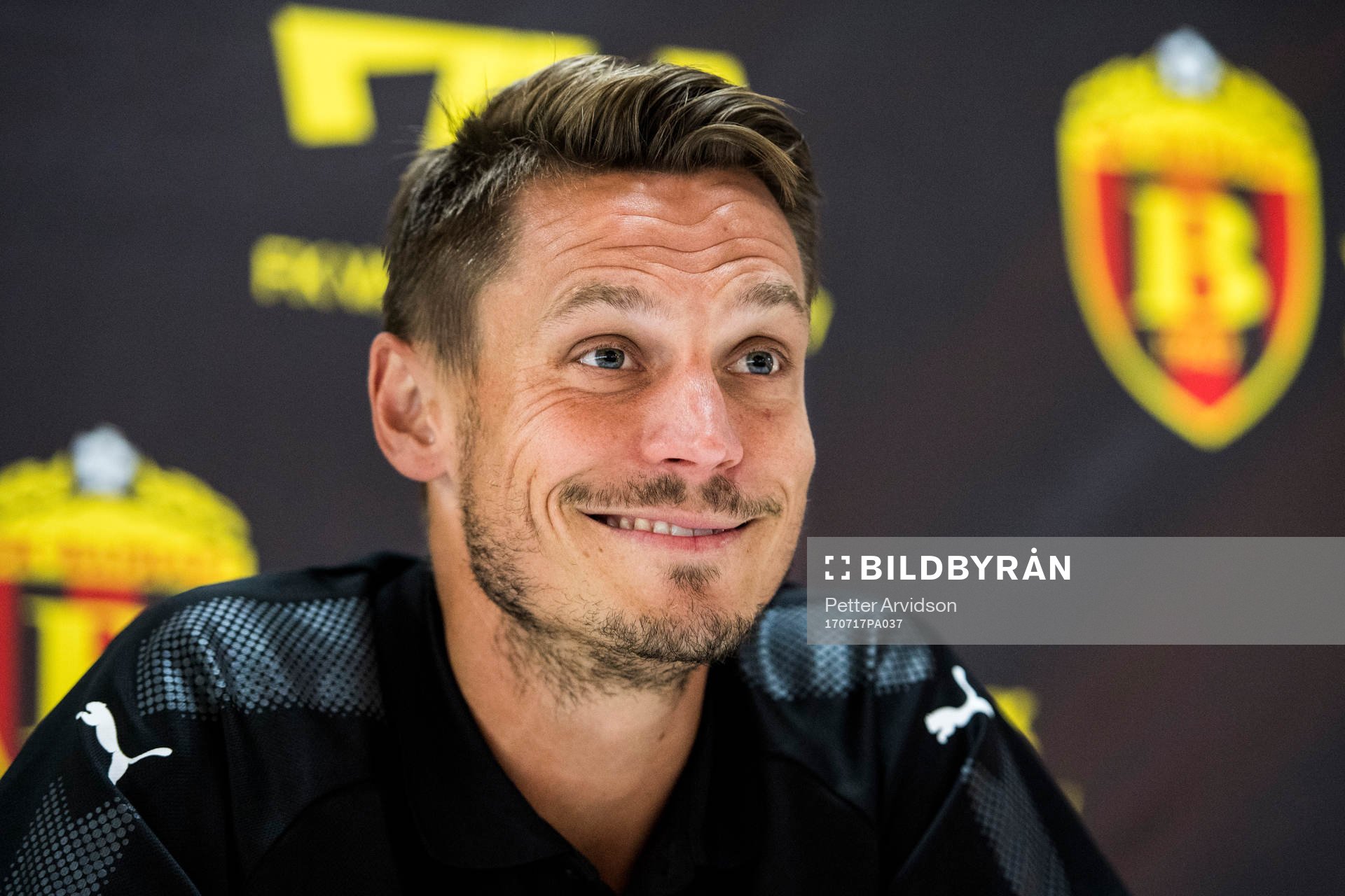 Malmö FFs Markus Rosenberg