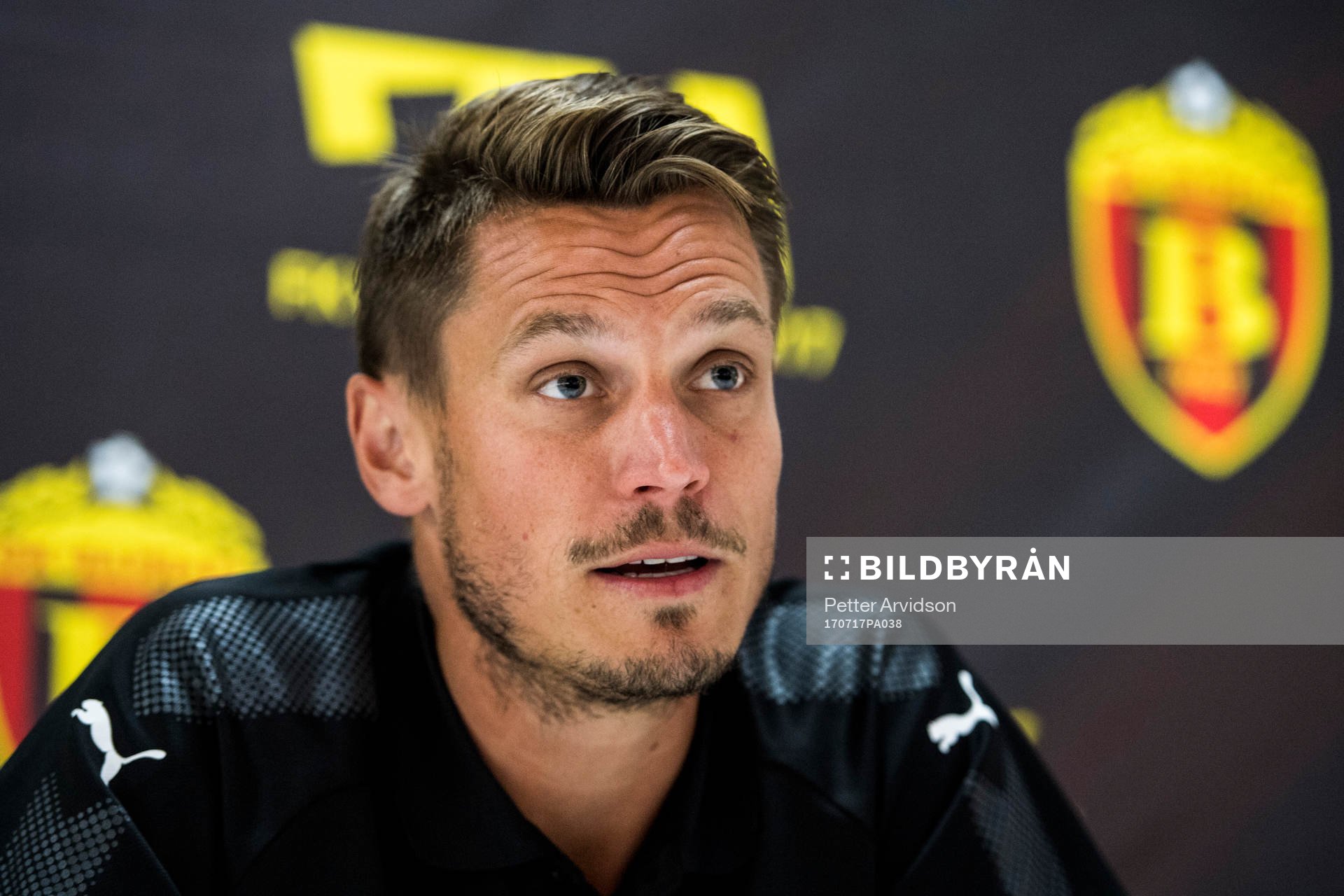 Malmö FFs Markus Rosenberg