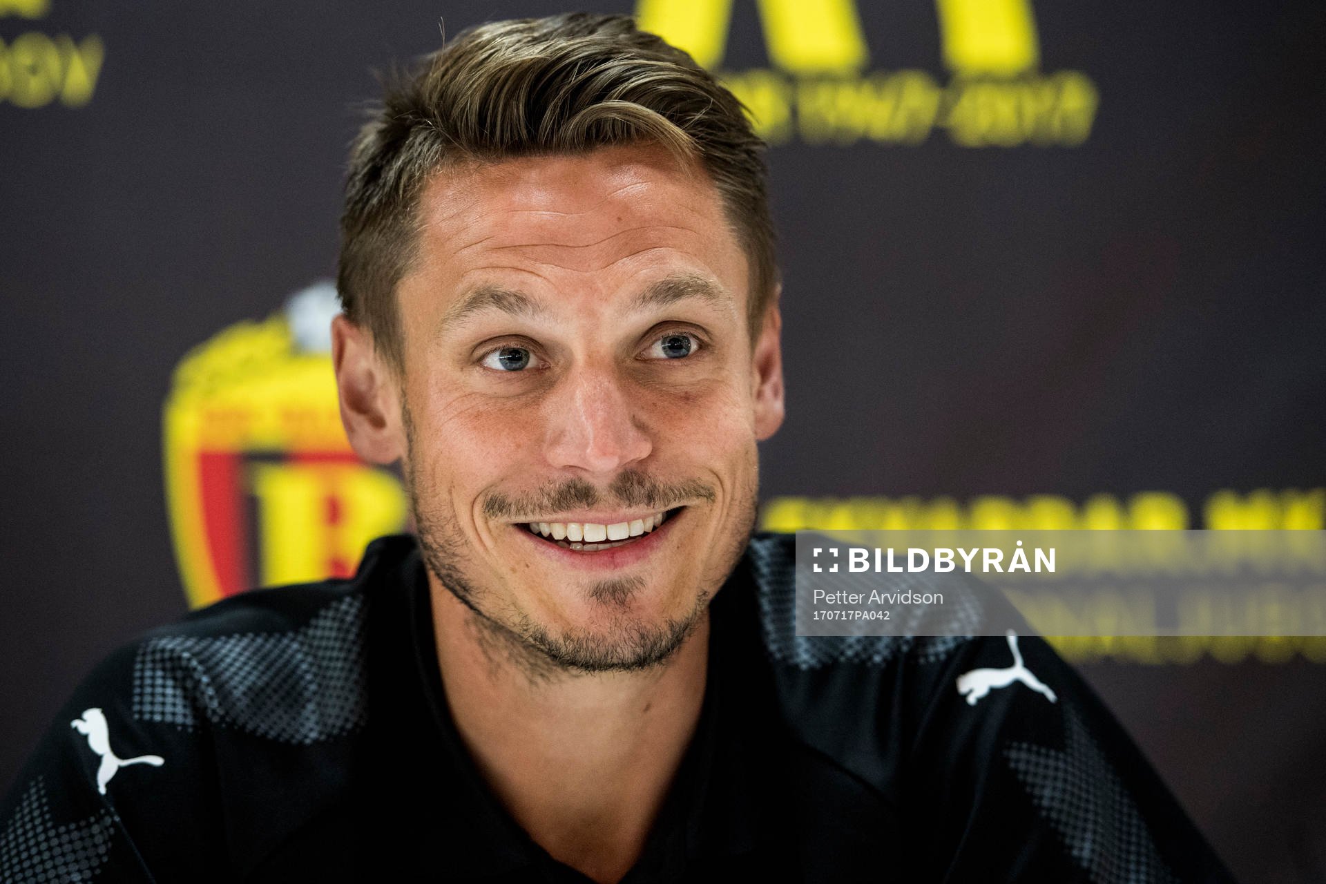 Malmö FFs Markus Rosenberg