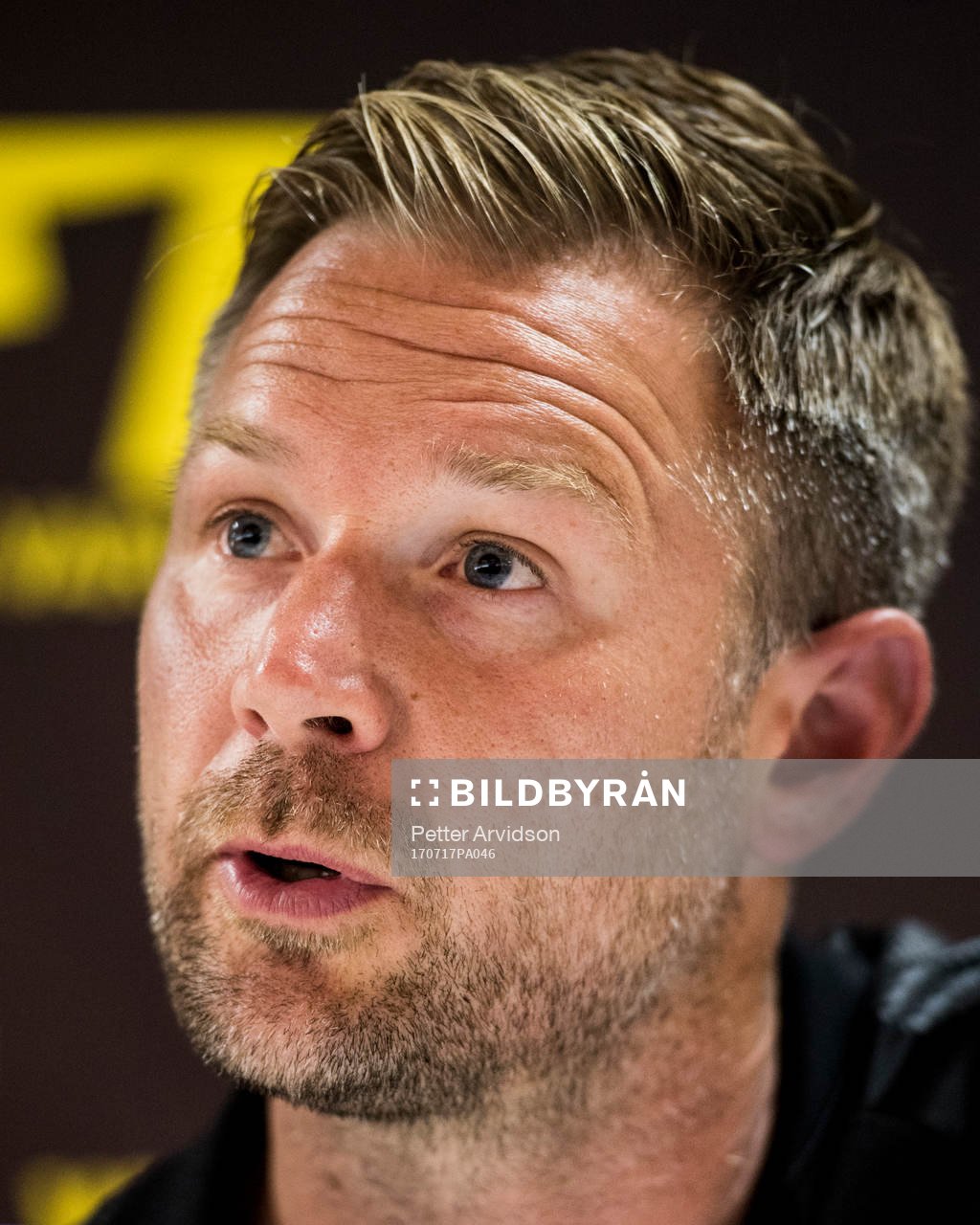 Malmö FFs tränare Magnus Pehrsson