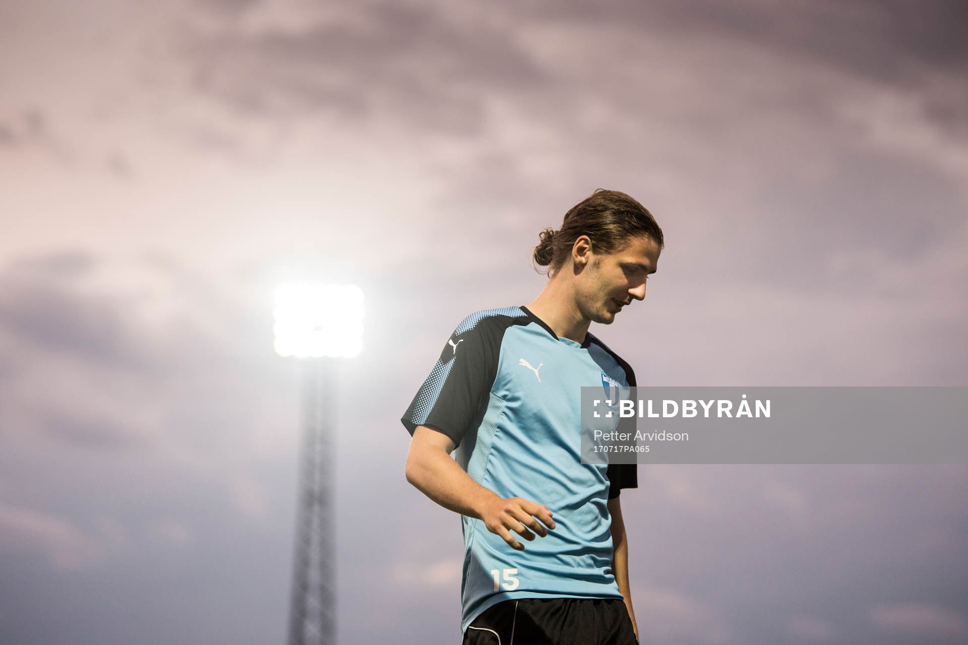 Malmö FFs Pawel Cibicki