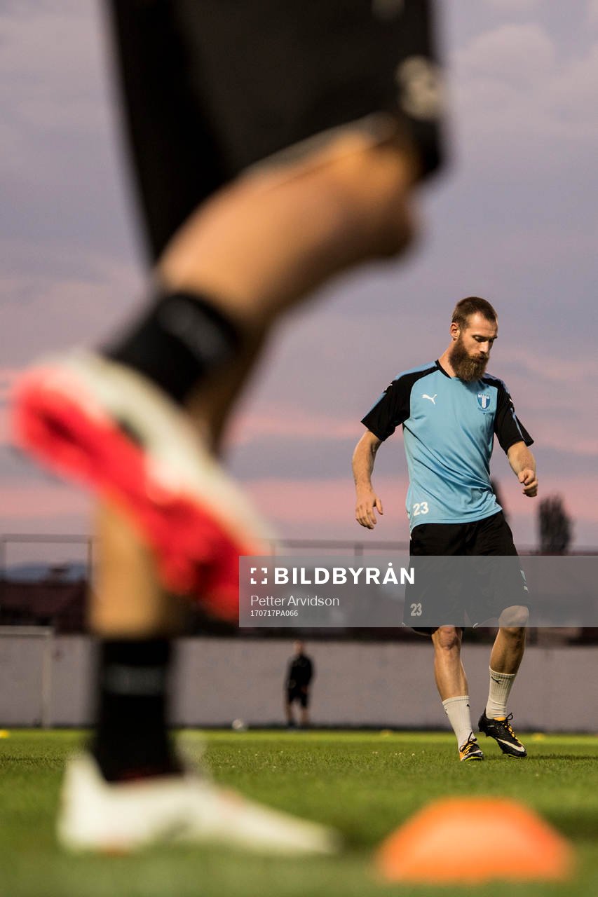 Malmö FFs Jo Inge Berget