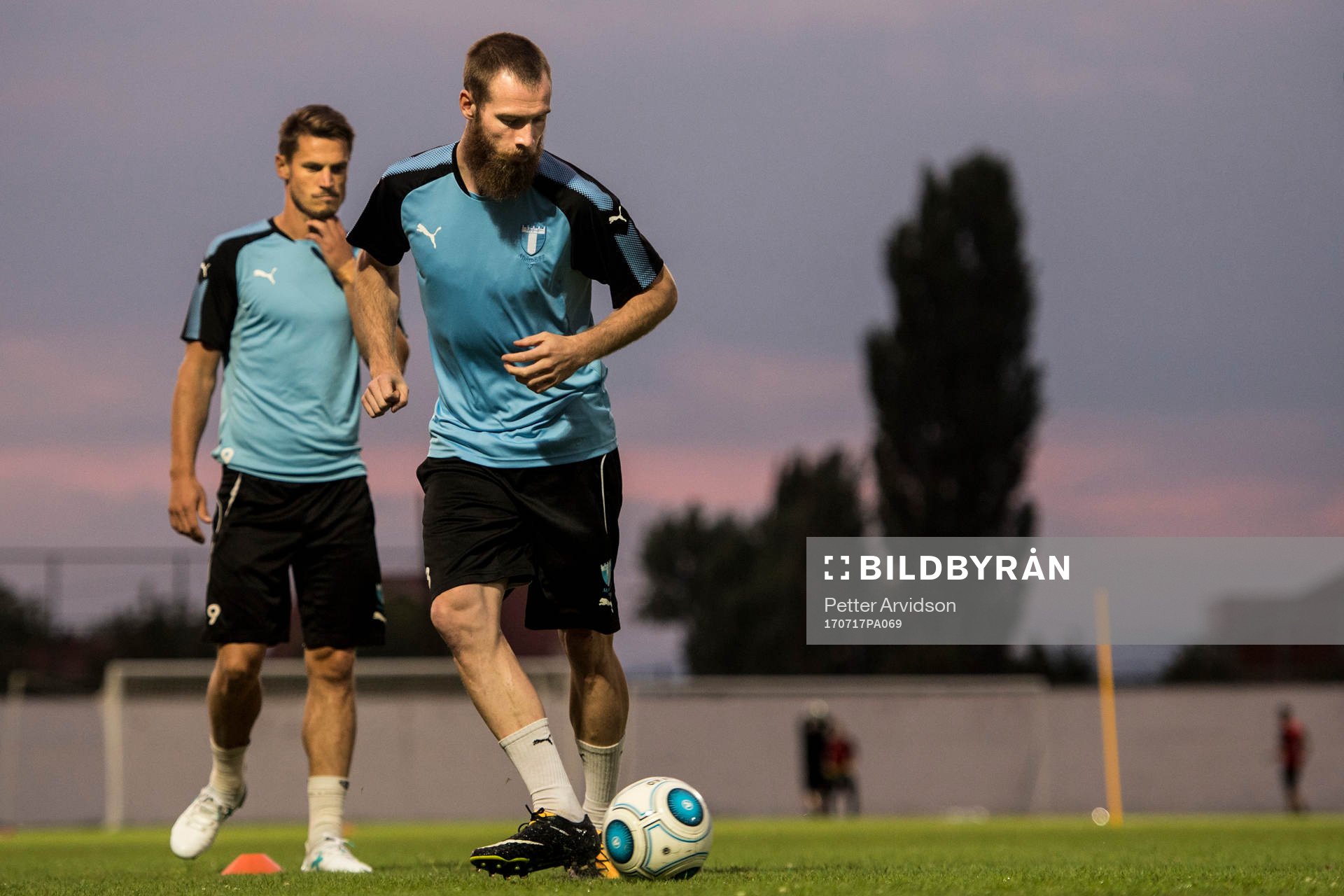 Malmö FFs Jo Inge Berget