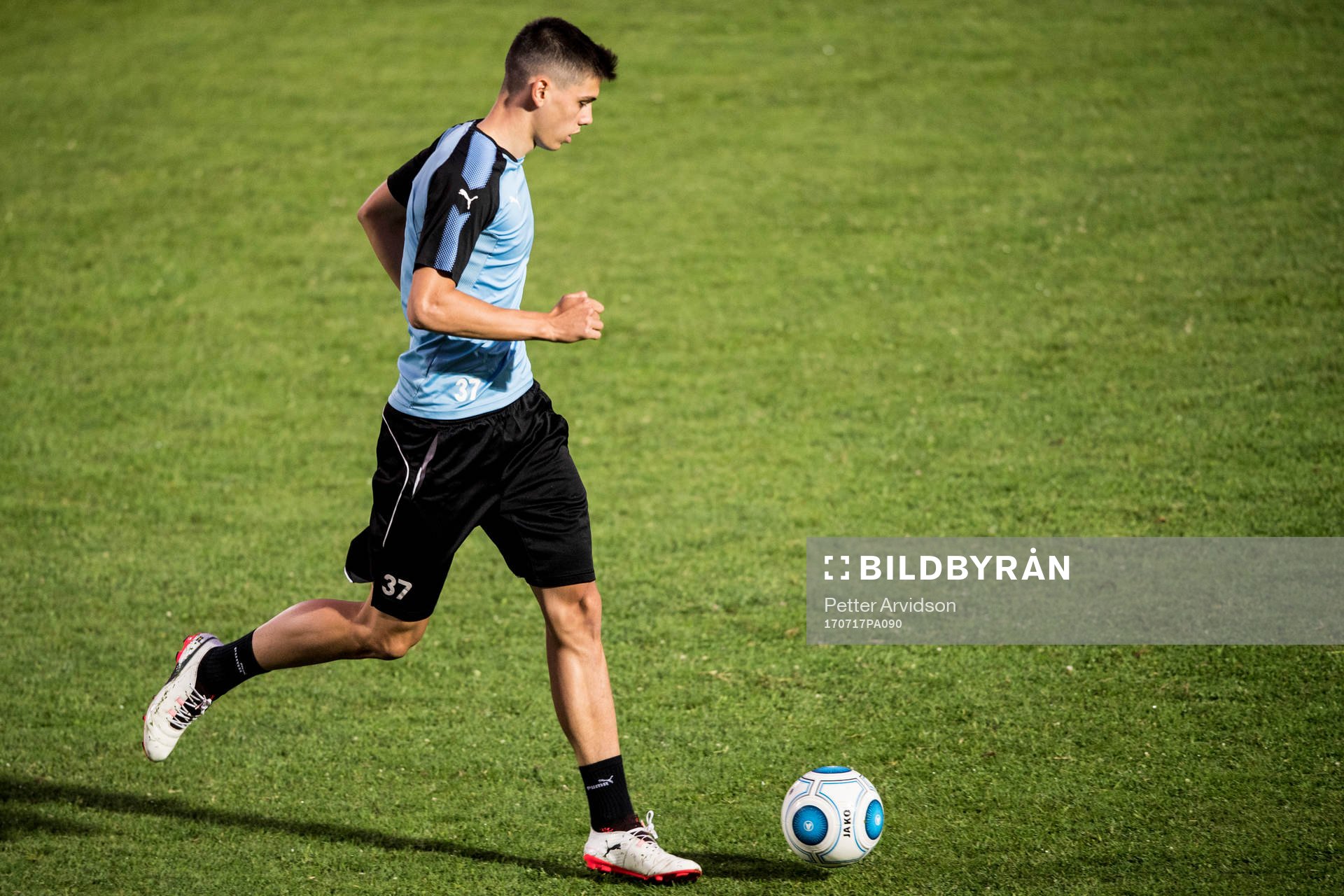 Malmö FFs Dennis Hadzikadunic