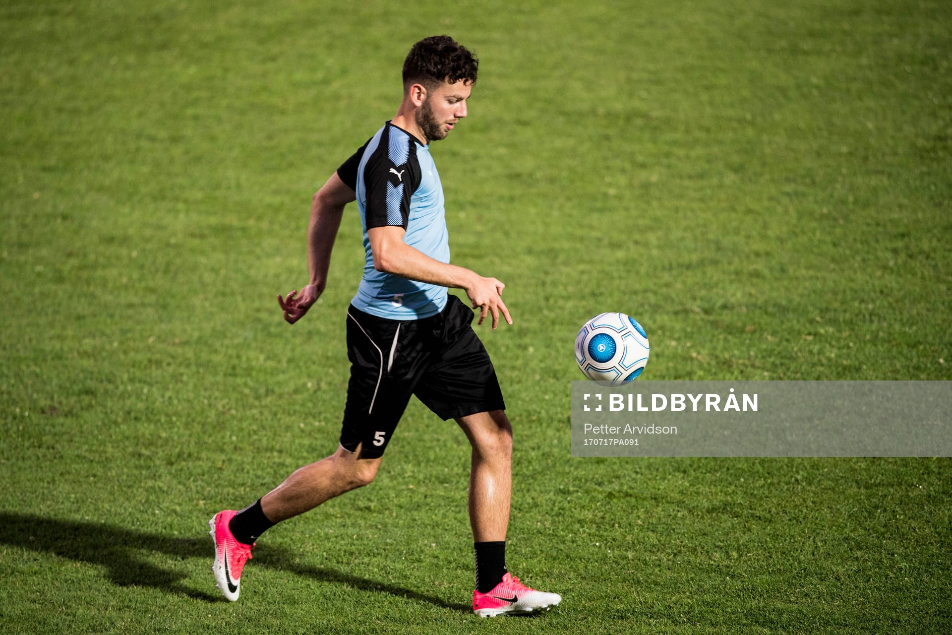 Malmö FFs Erdal Rakip