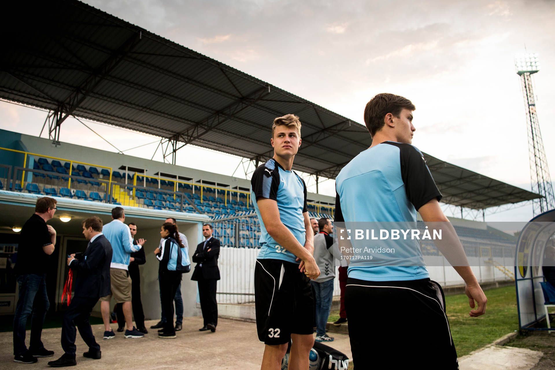 Malmö FFs Mattias Svanberg