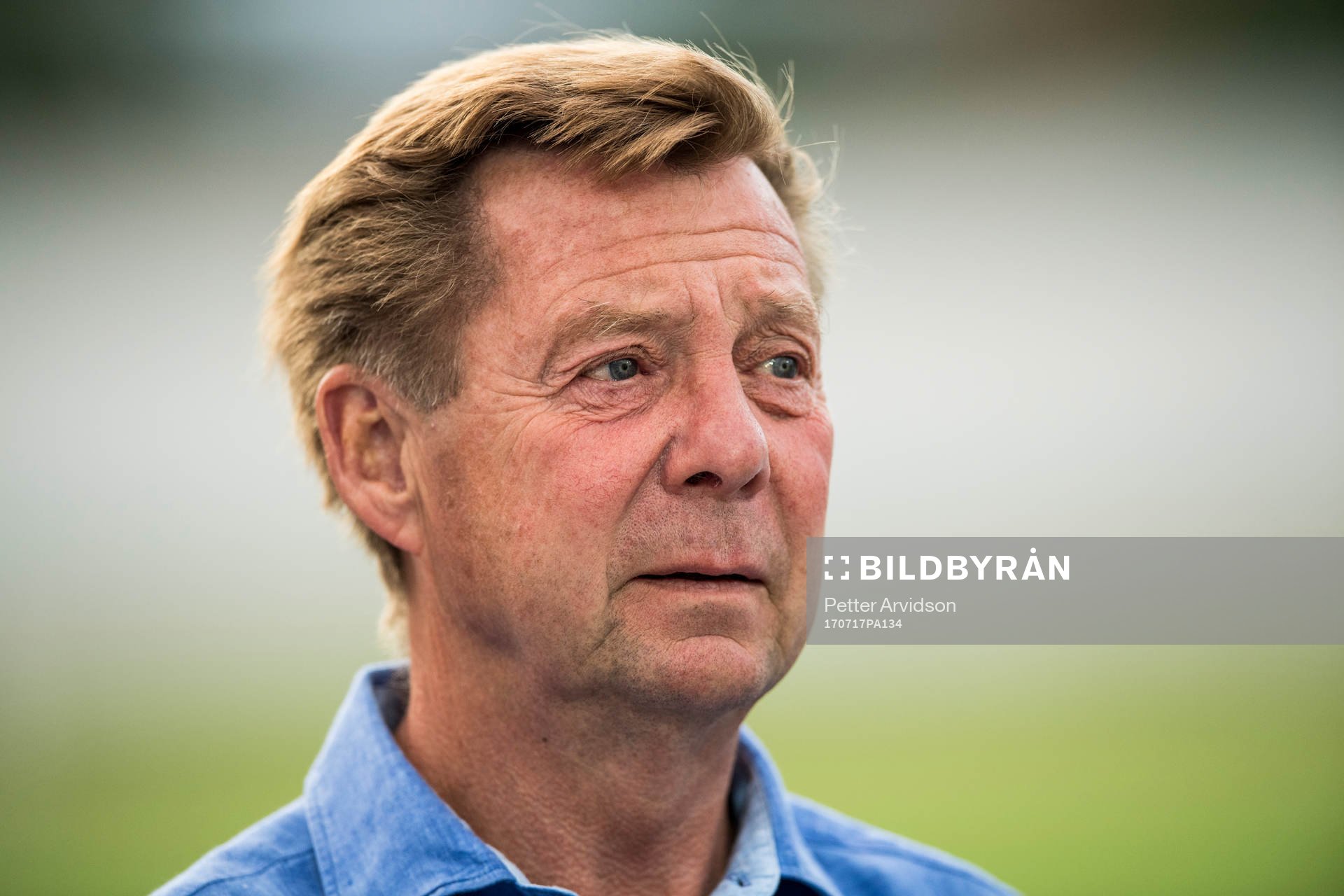 Malmö FFs styrelsemedlem Claes Malmberg