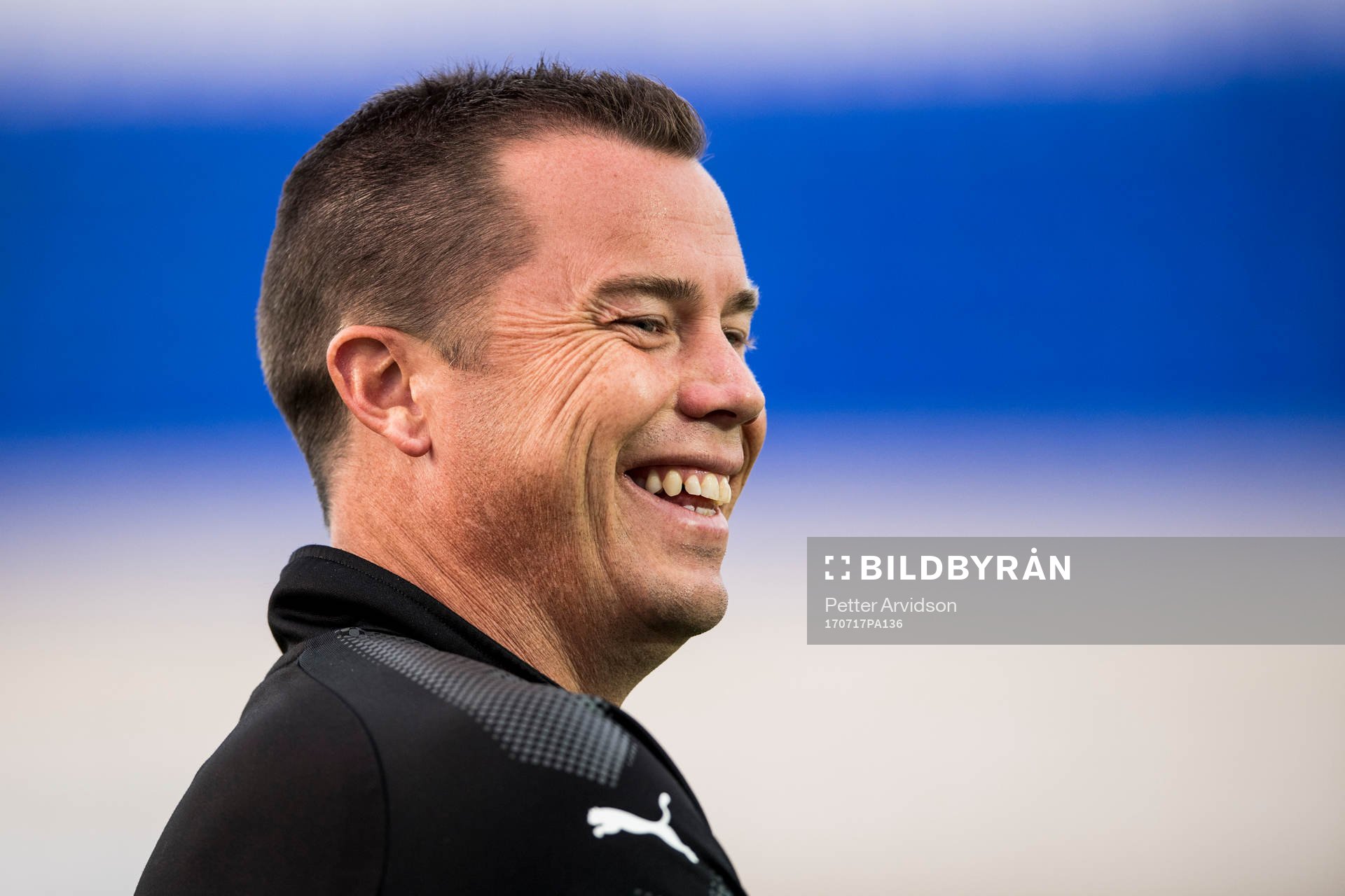 Malmö FFs sportchef Daniel Andersson