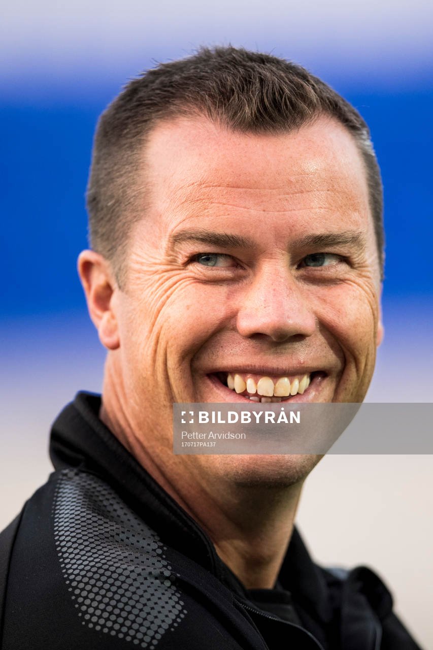 Malmö FFs sportchef Daniel Andersson