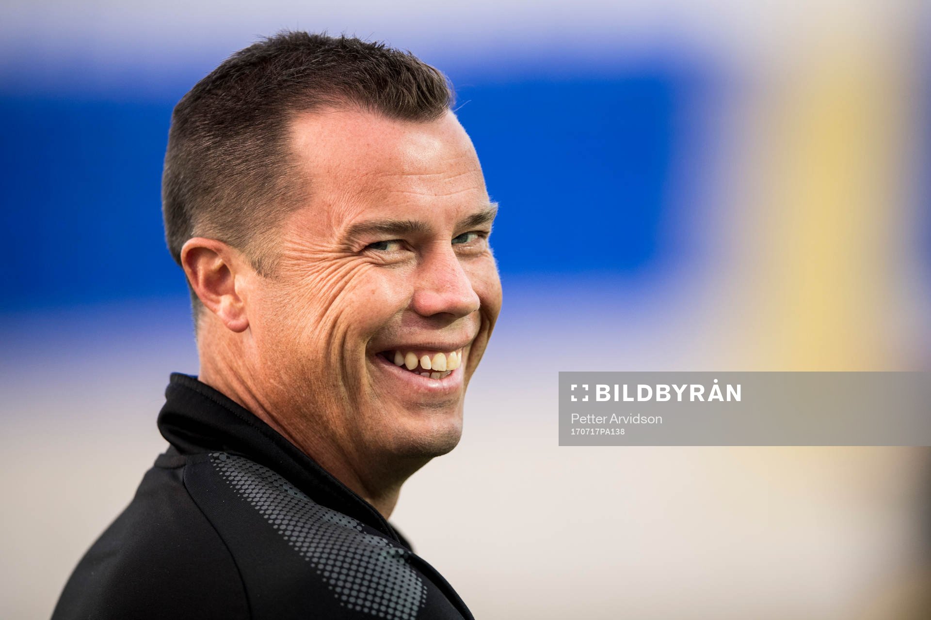 Malmö FFs sportchef Daniel Andersson