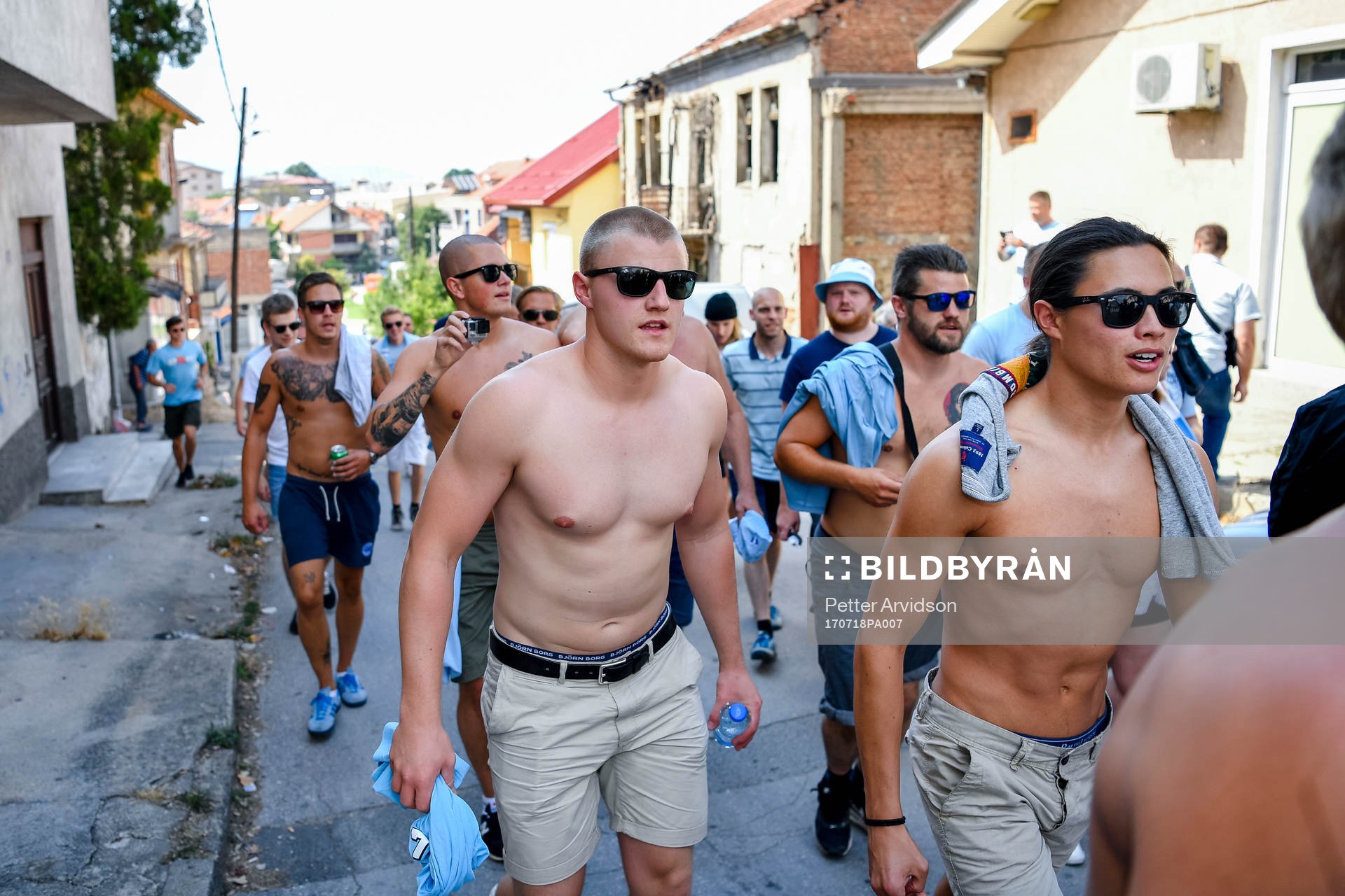 Malmö FFs supportrar