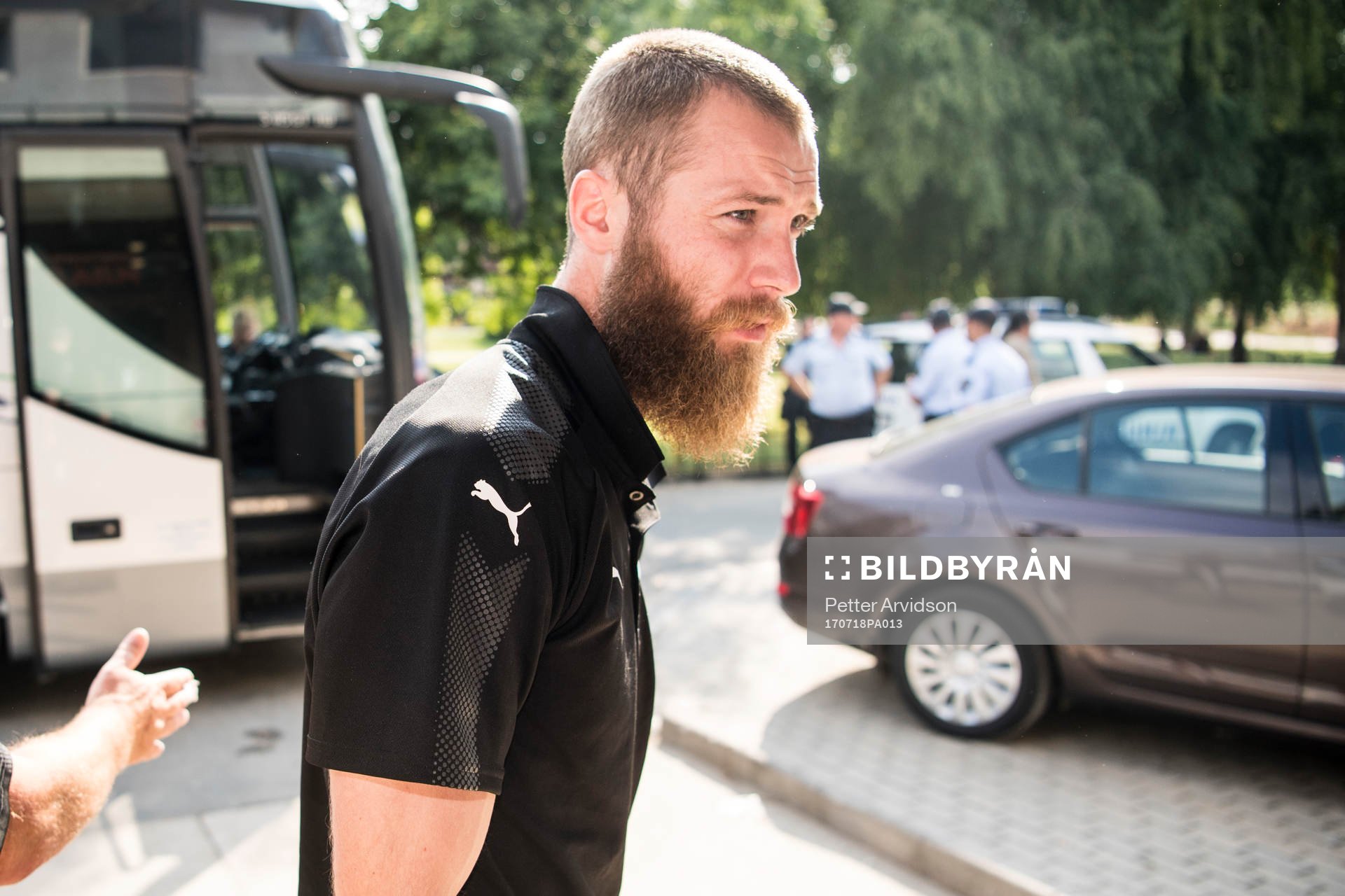 Malmö FFs Jo Inge Berget