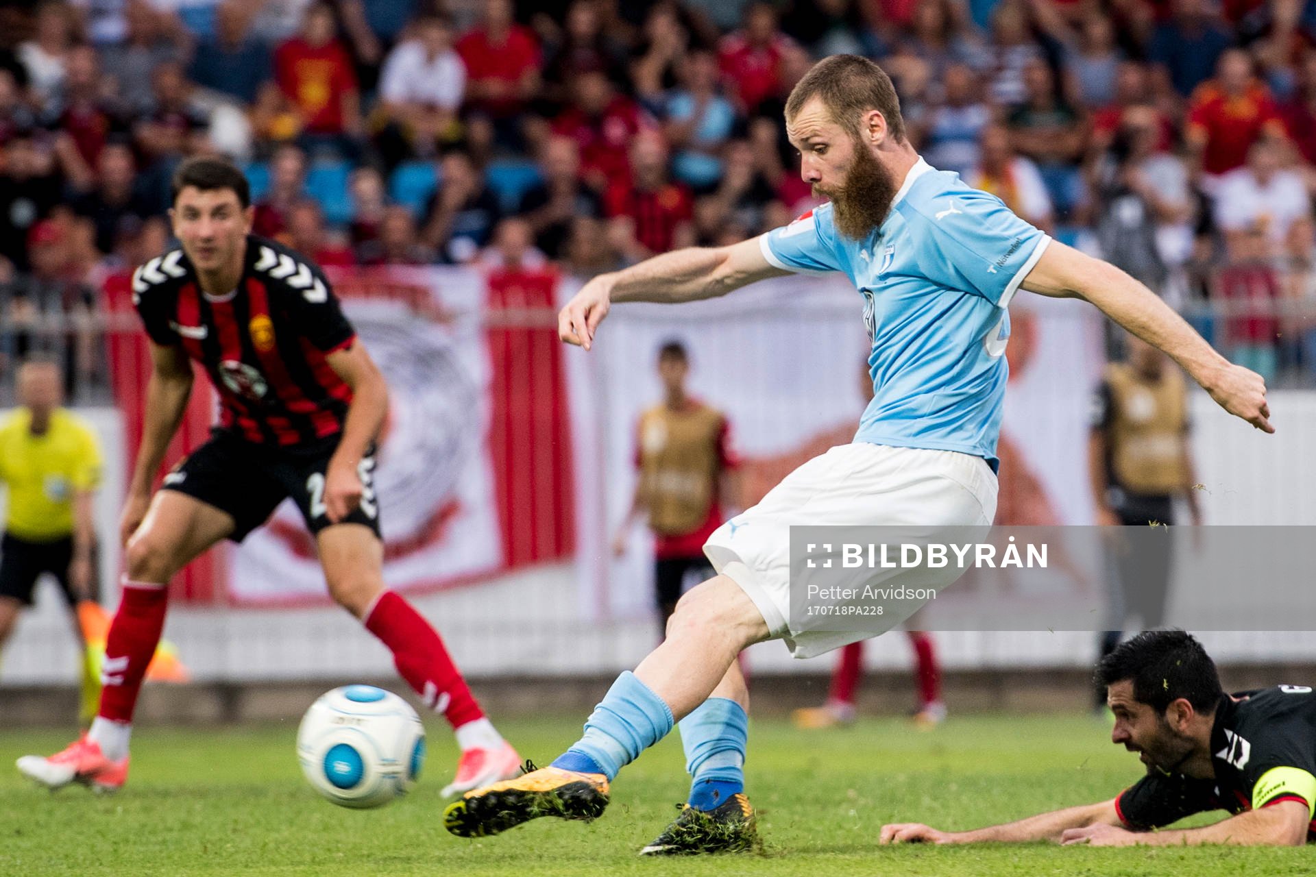 Malmö FFs Jo Inge Berget