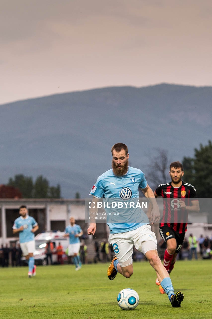 Malmö FFs Jo Inge Berget