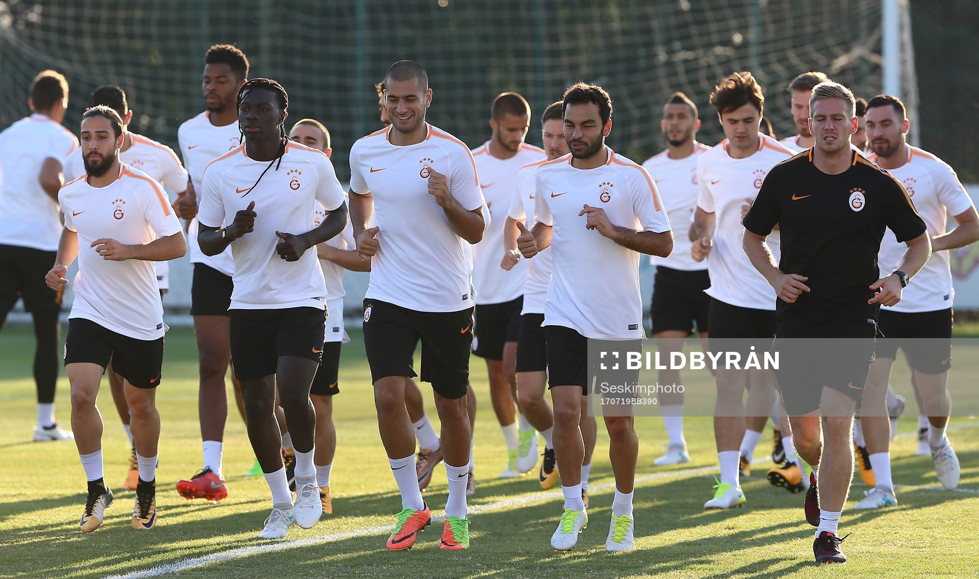 Galatasarays spelare