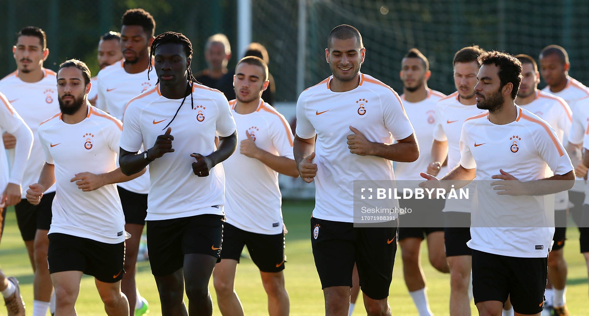 Galatasarays spelare