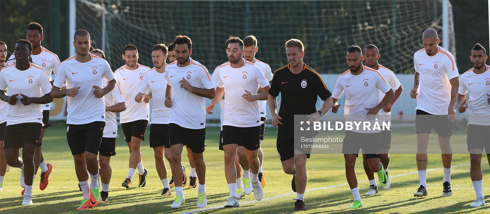 Galatasarays spelare