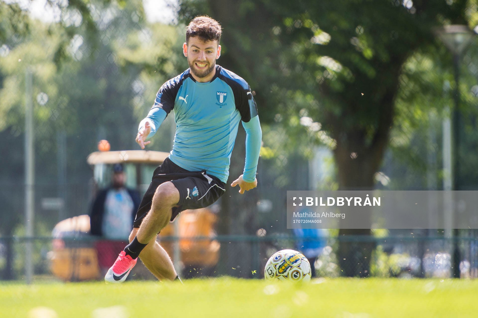 Malmö FFs Erdal Rakip