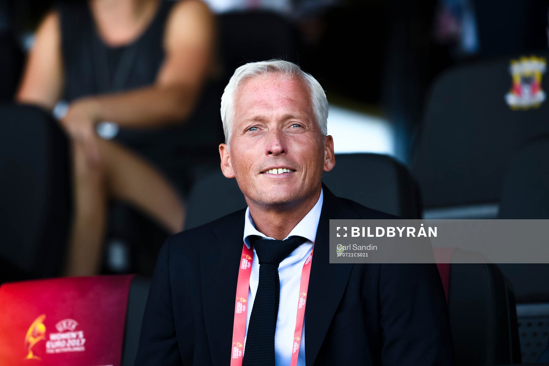 Fotbollsförbundets generalsekreterare Håkan Sjöstrand