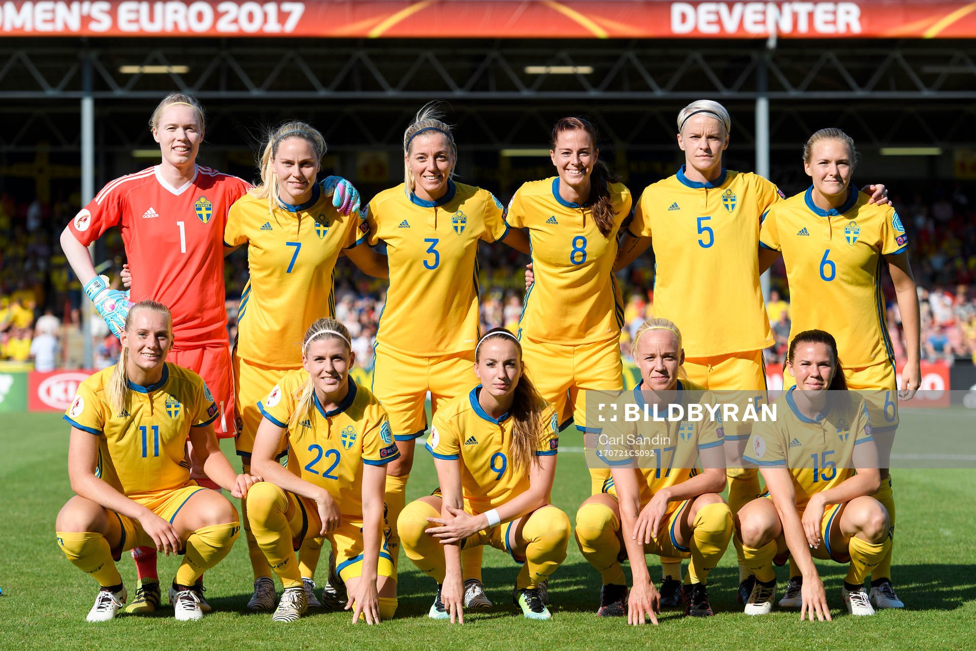 Sveriges startelva