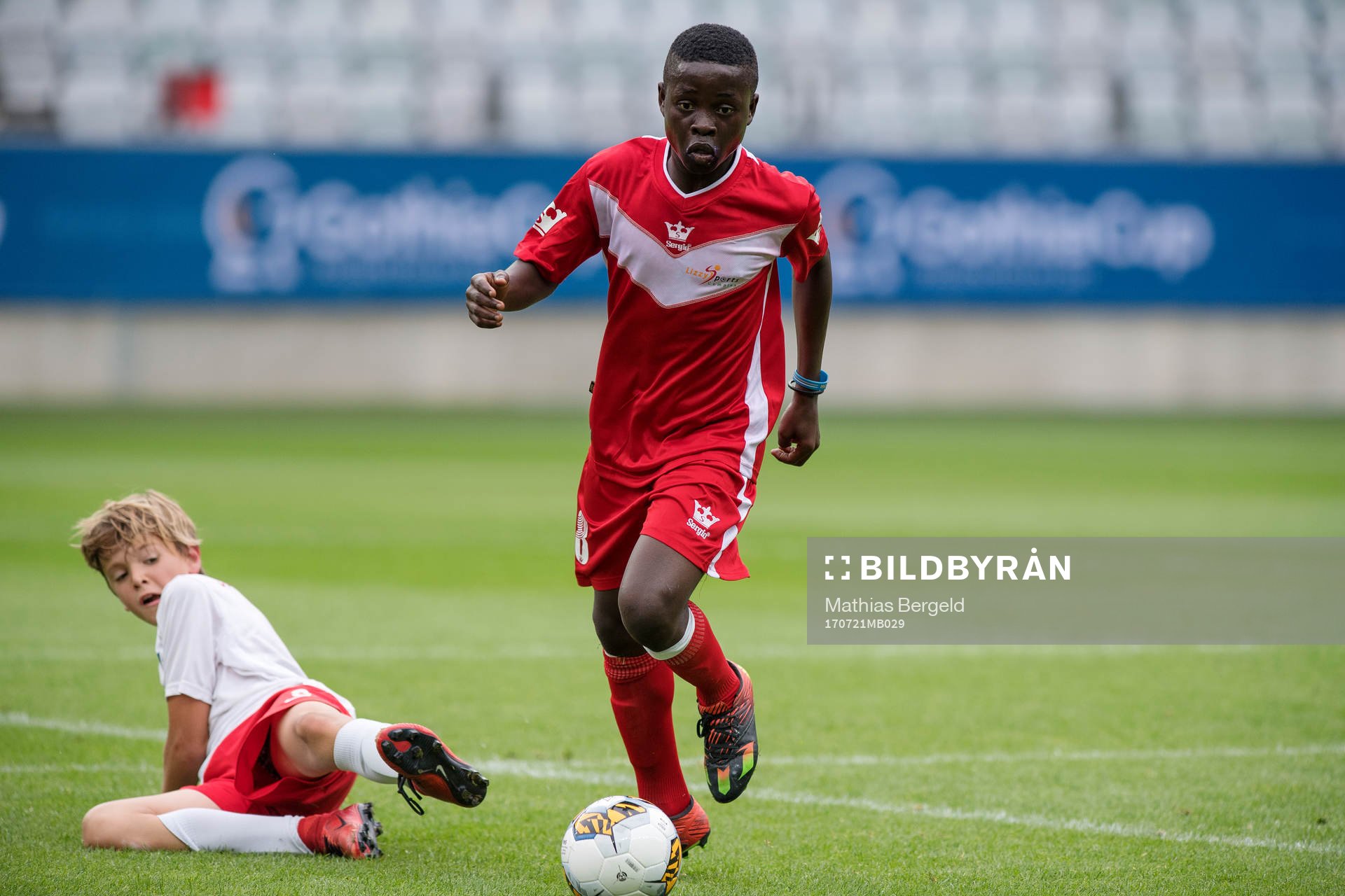 Lizzy Footballs Obeng Seth