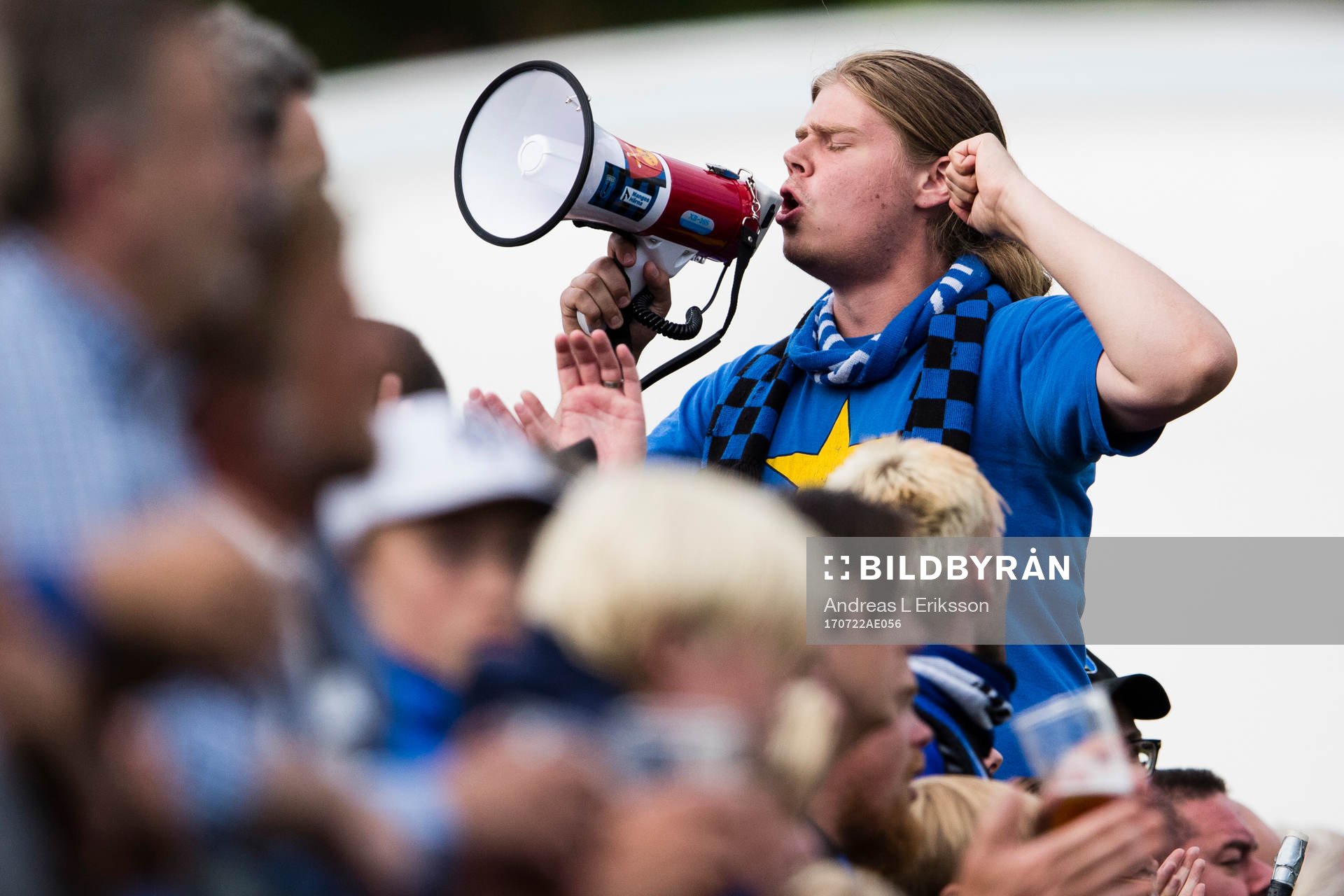 En supporter till Sirius