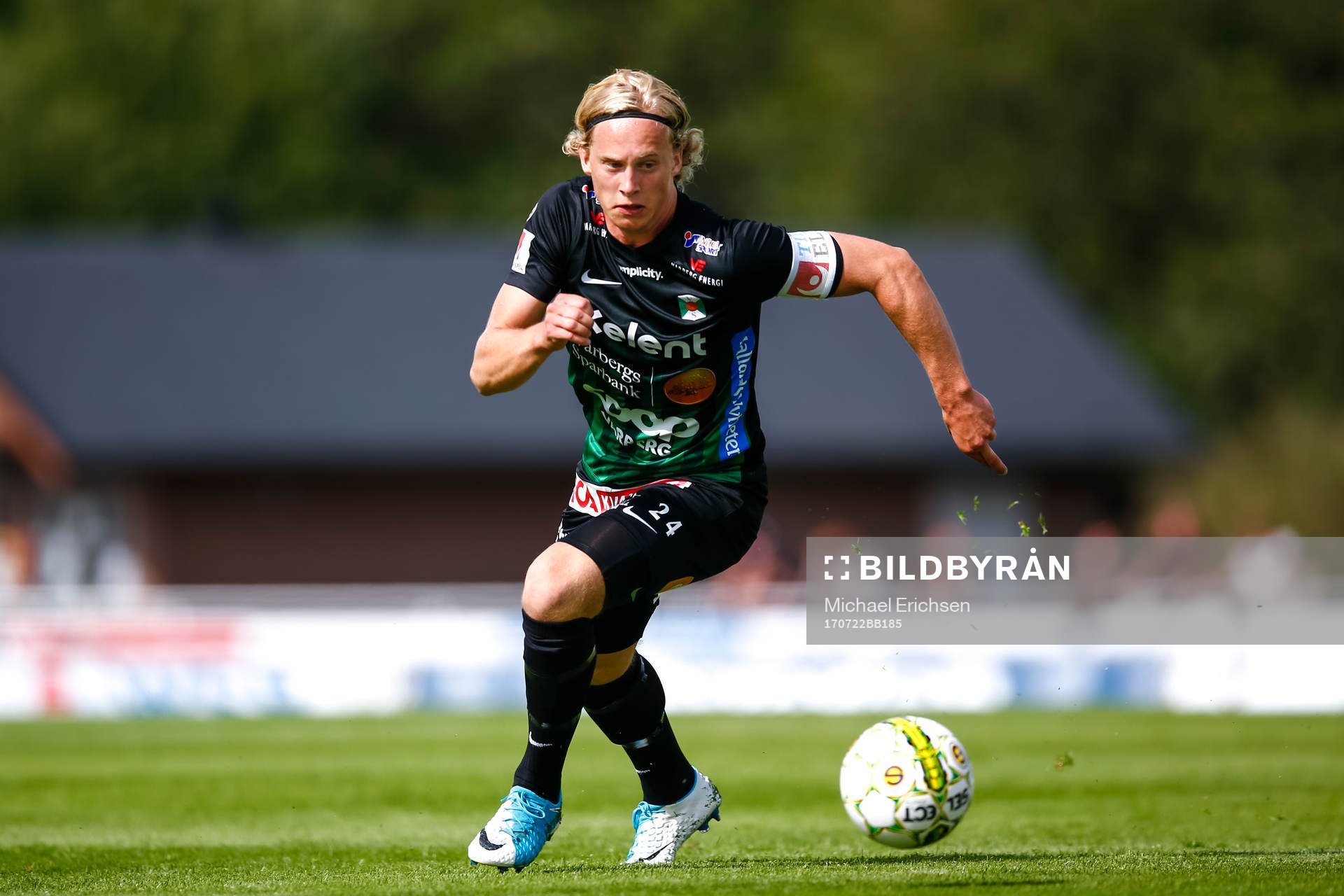Varbergs Gustav Berggren