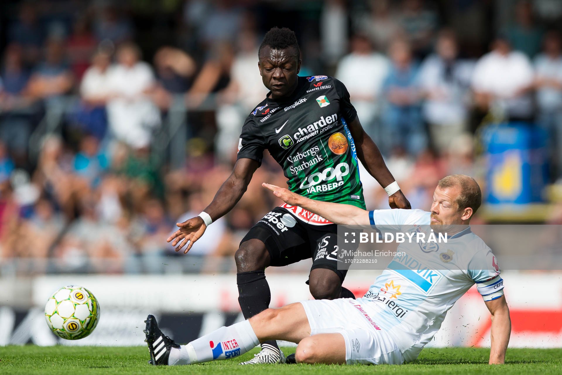 Varbergs Thomas Boakye
