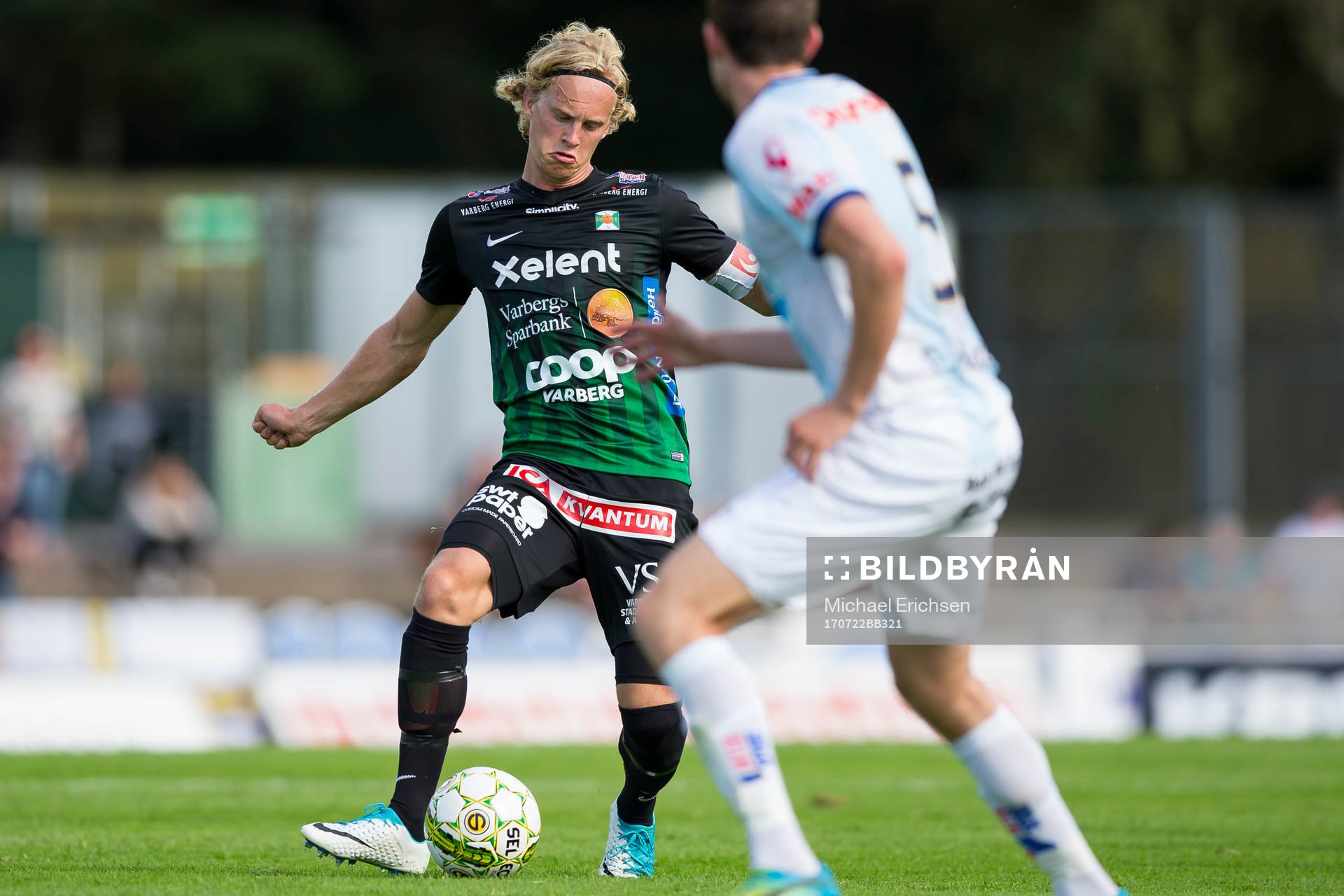 Varbergs Gustav Berggren