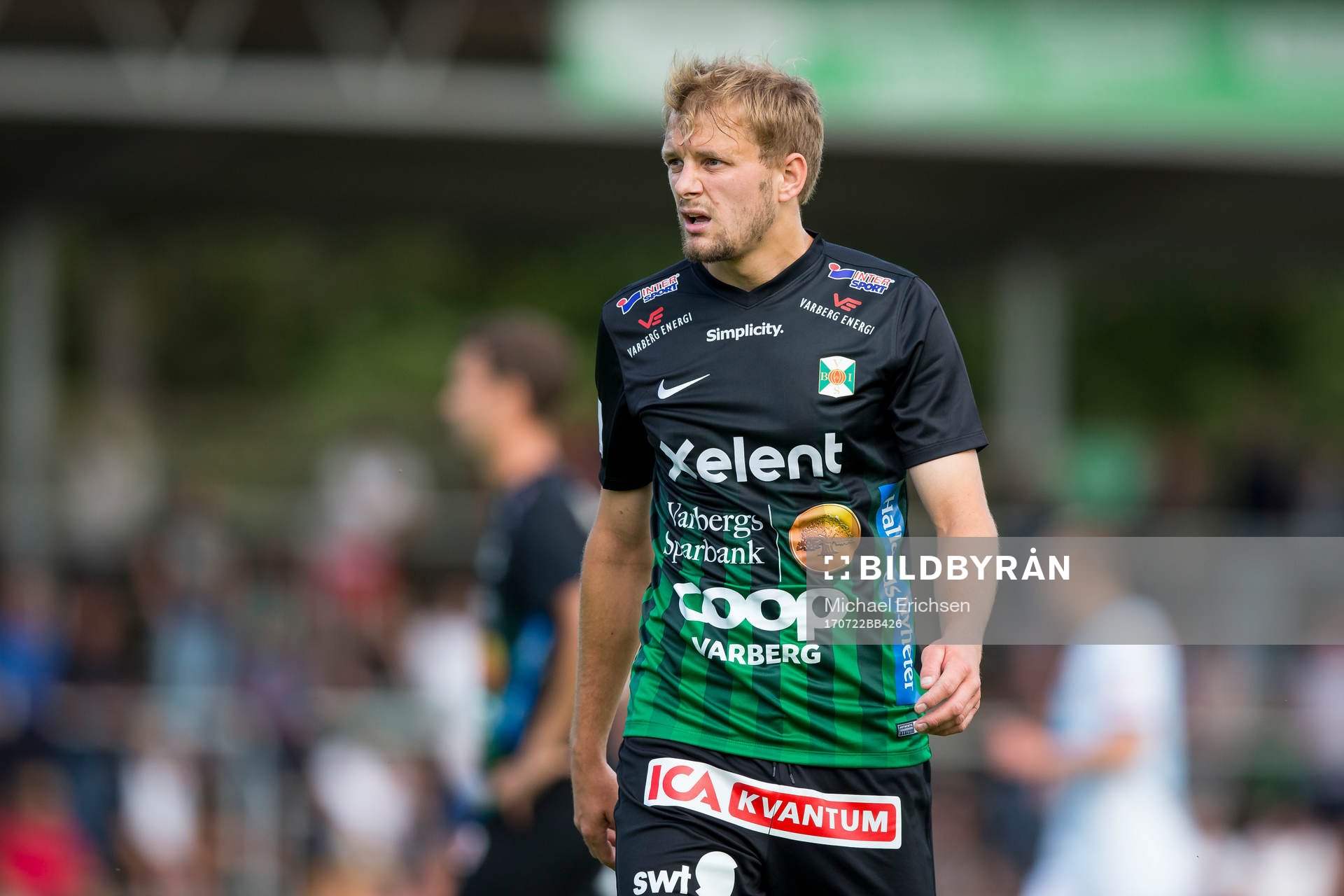 Varbergs Jakob Olsson