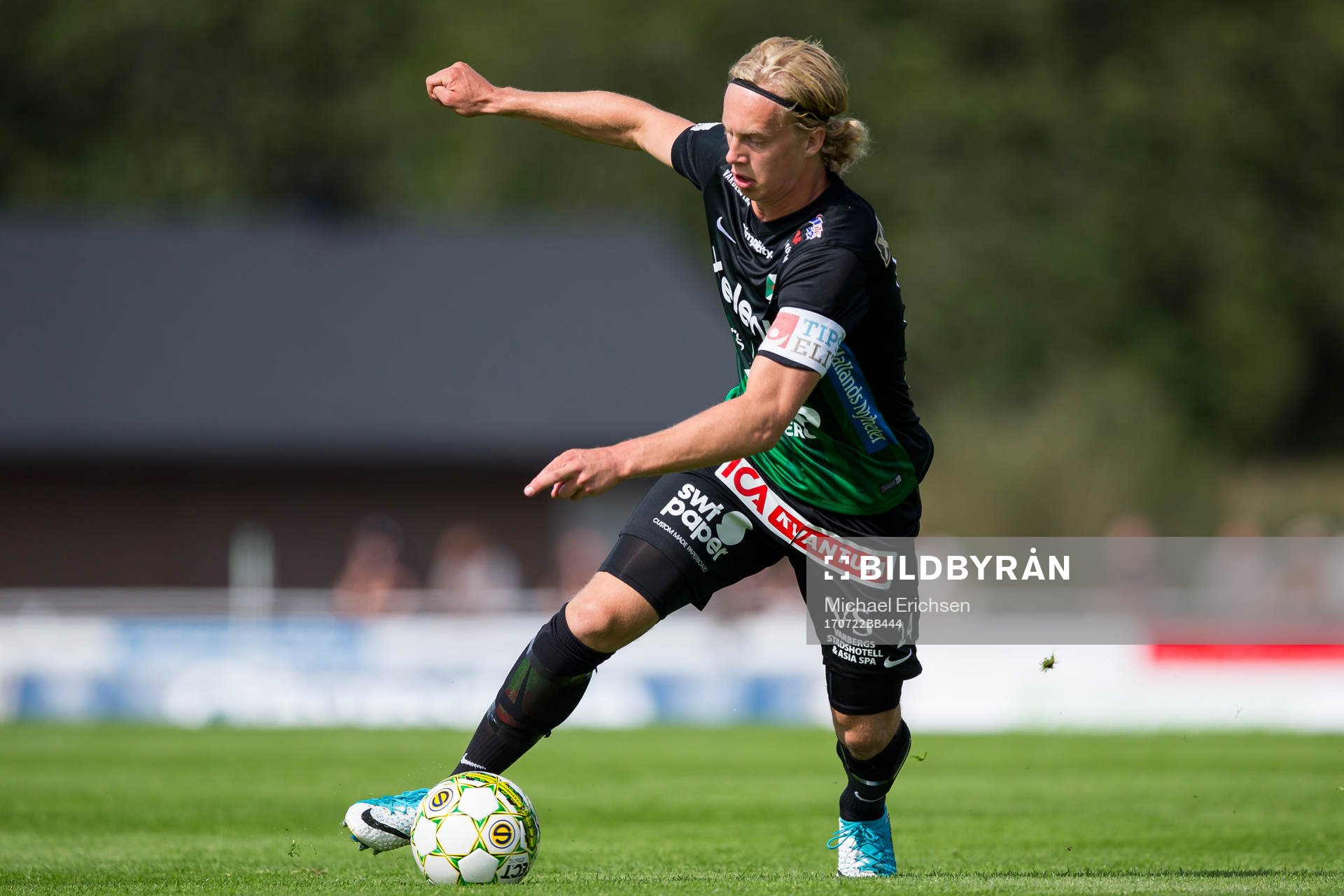 Varbergs Gustav Berggren