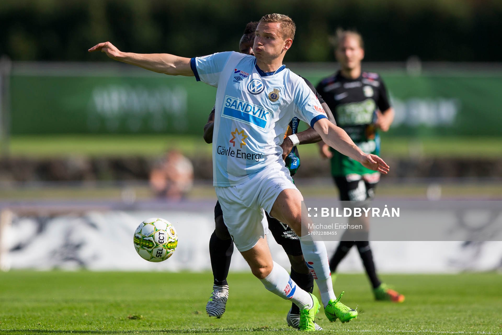 Gefles Piotr Johansson
