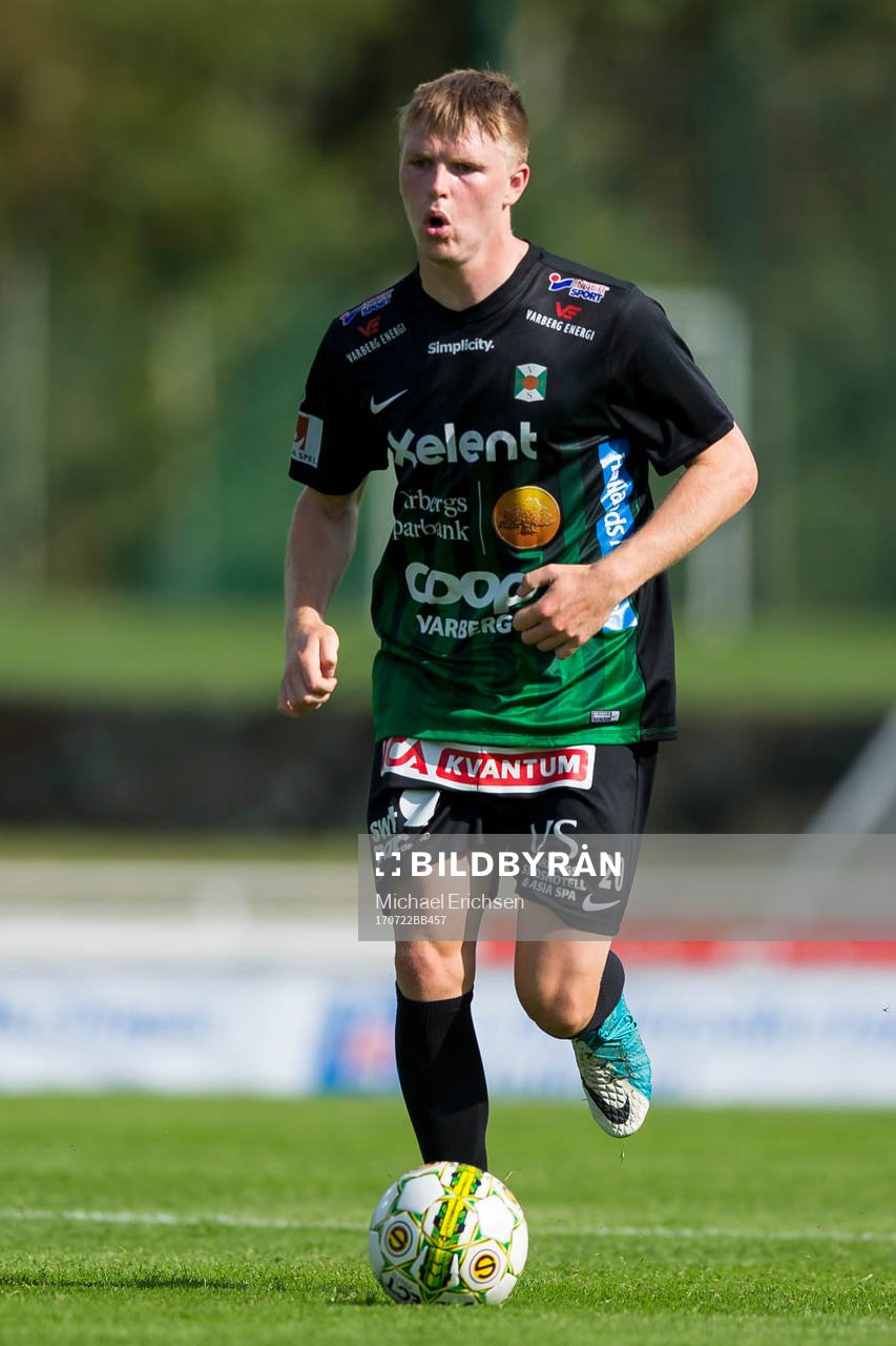 Varbergs Anton Liljenbäck