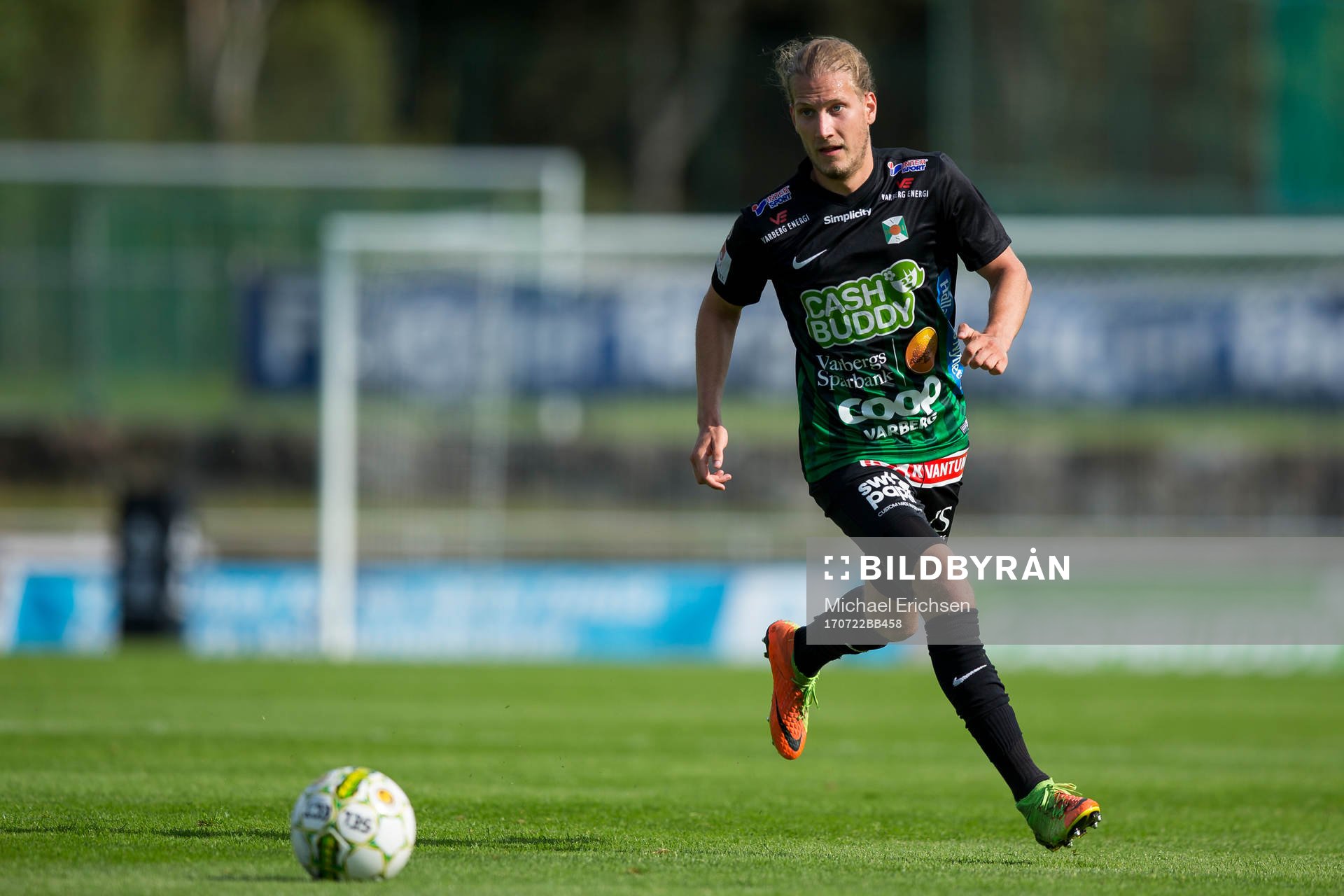 Varbergs Oliver Silverholt