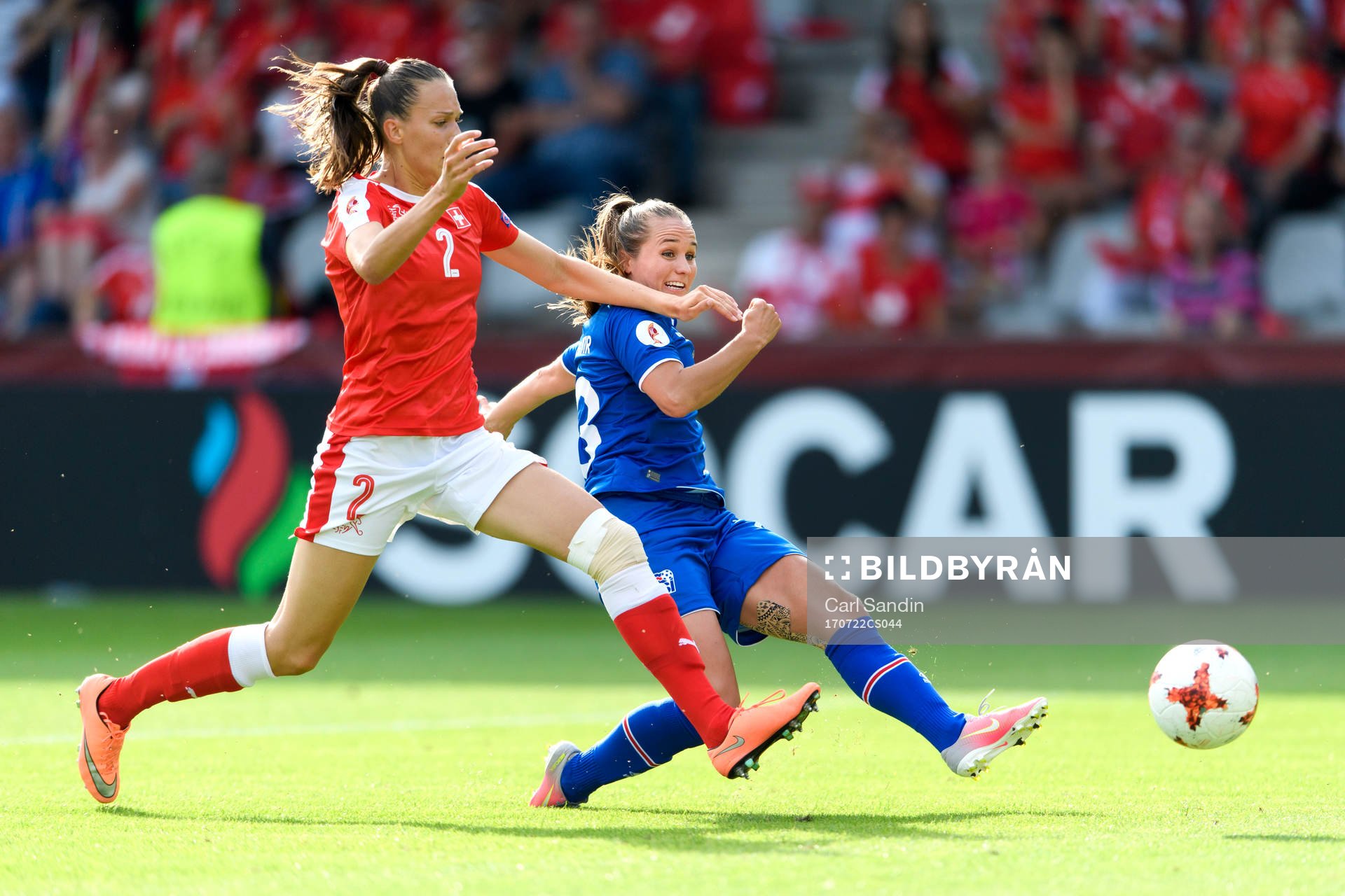 Schweiz Jana Brunner